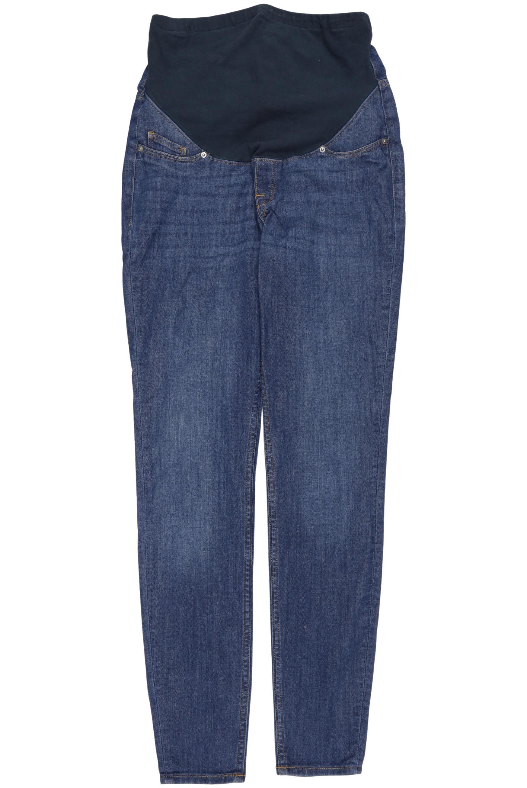 

H&M Mama Damen Jeans, blau, Gr. 0