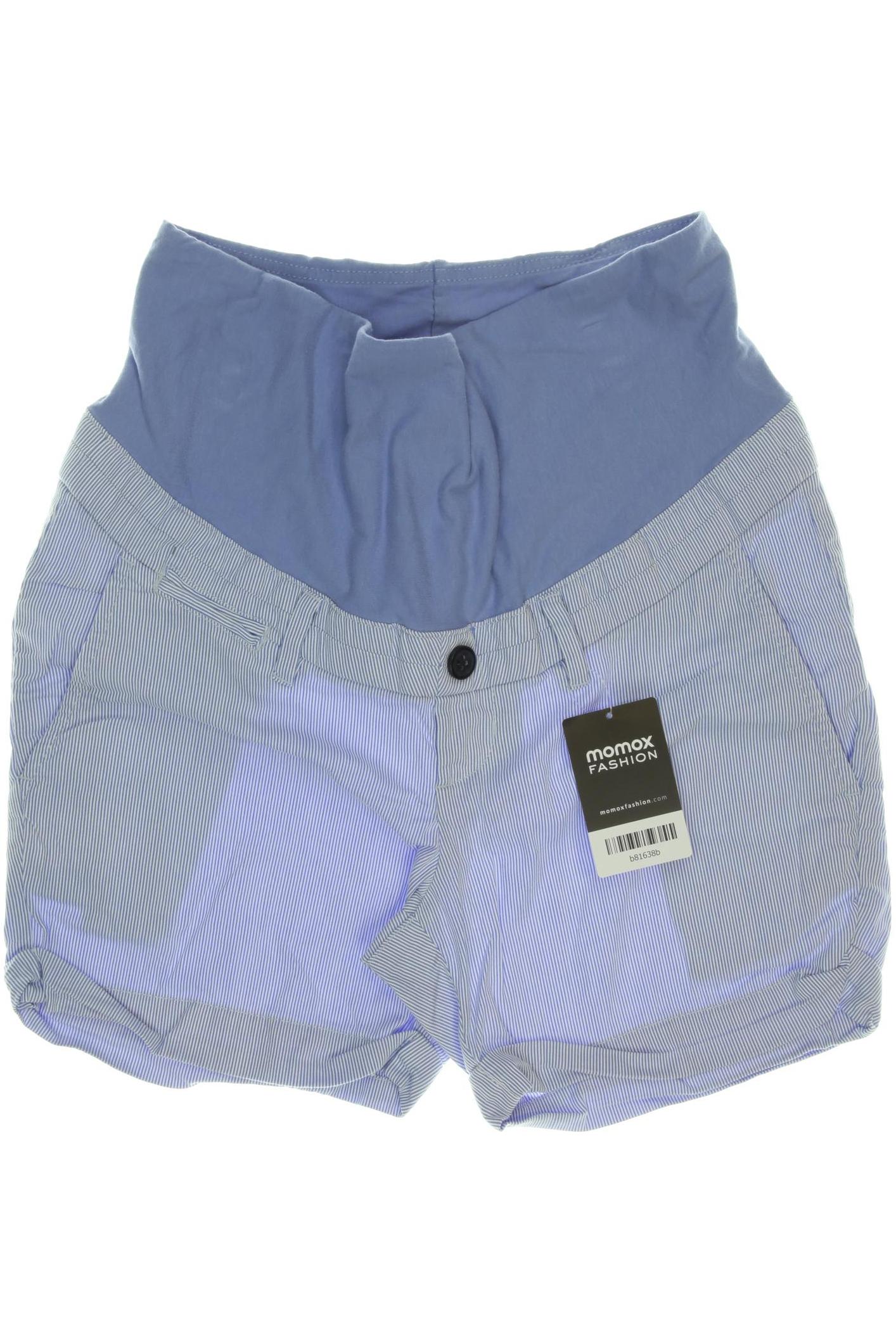 

H&M Mama Damen Shorts, hellblau