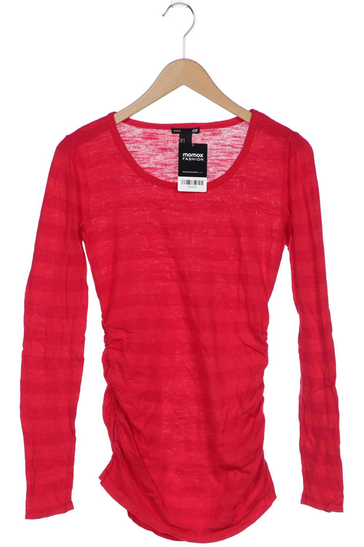 

H&M Mama Damen Pullover, rot