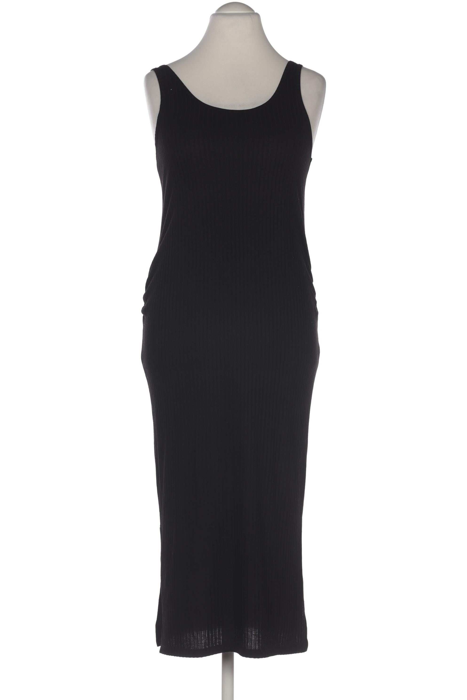 

H&M Mama Damen Kleid, schwarz, Gr. 38