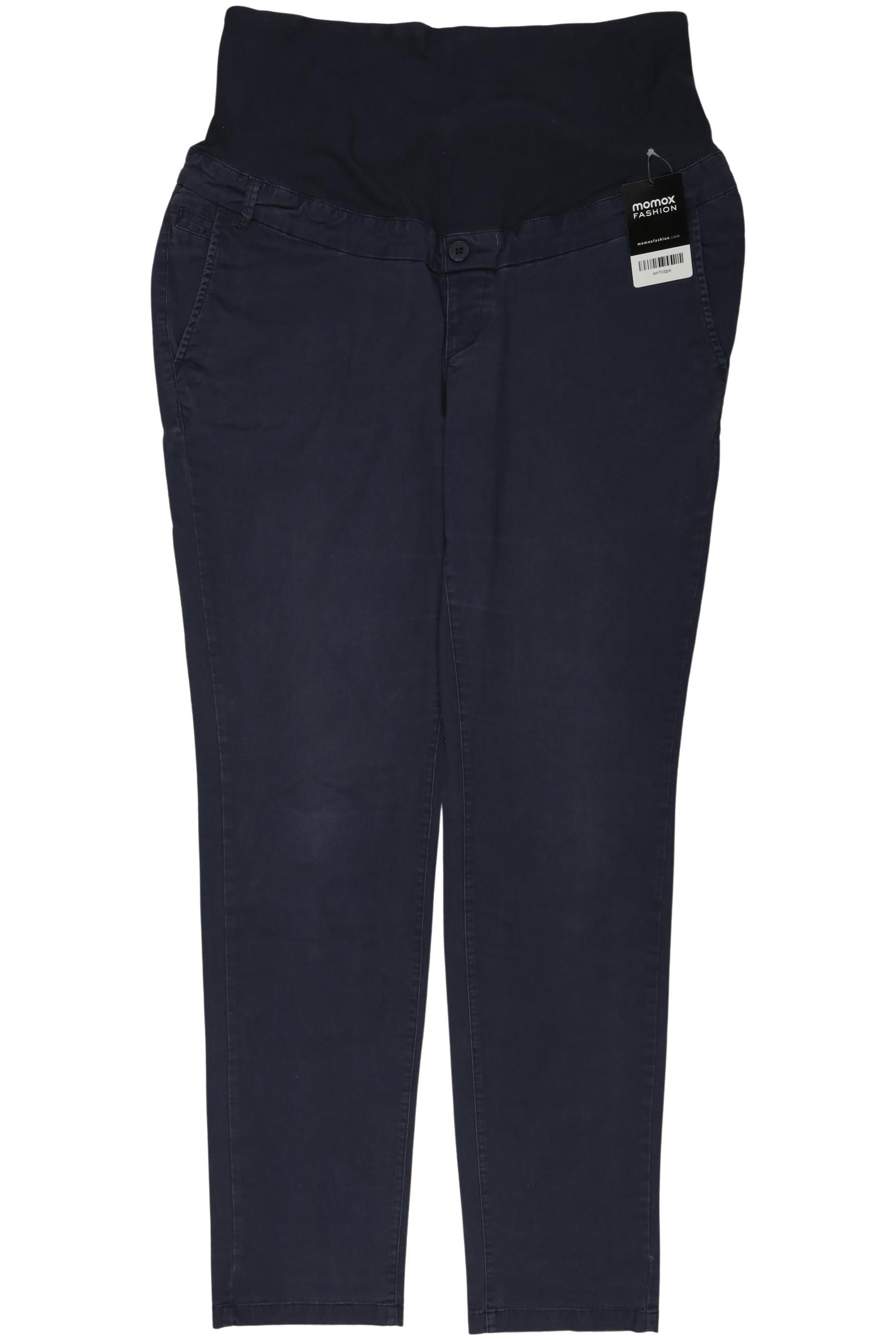 

H&M Mama Damen Jeans, marineblau, Gr. 44