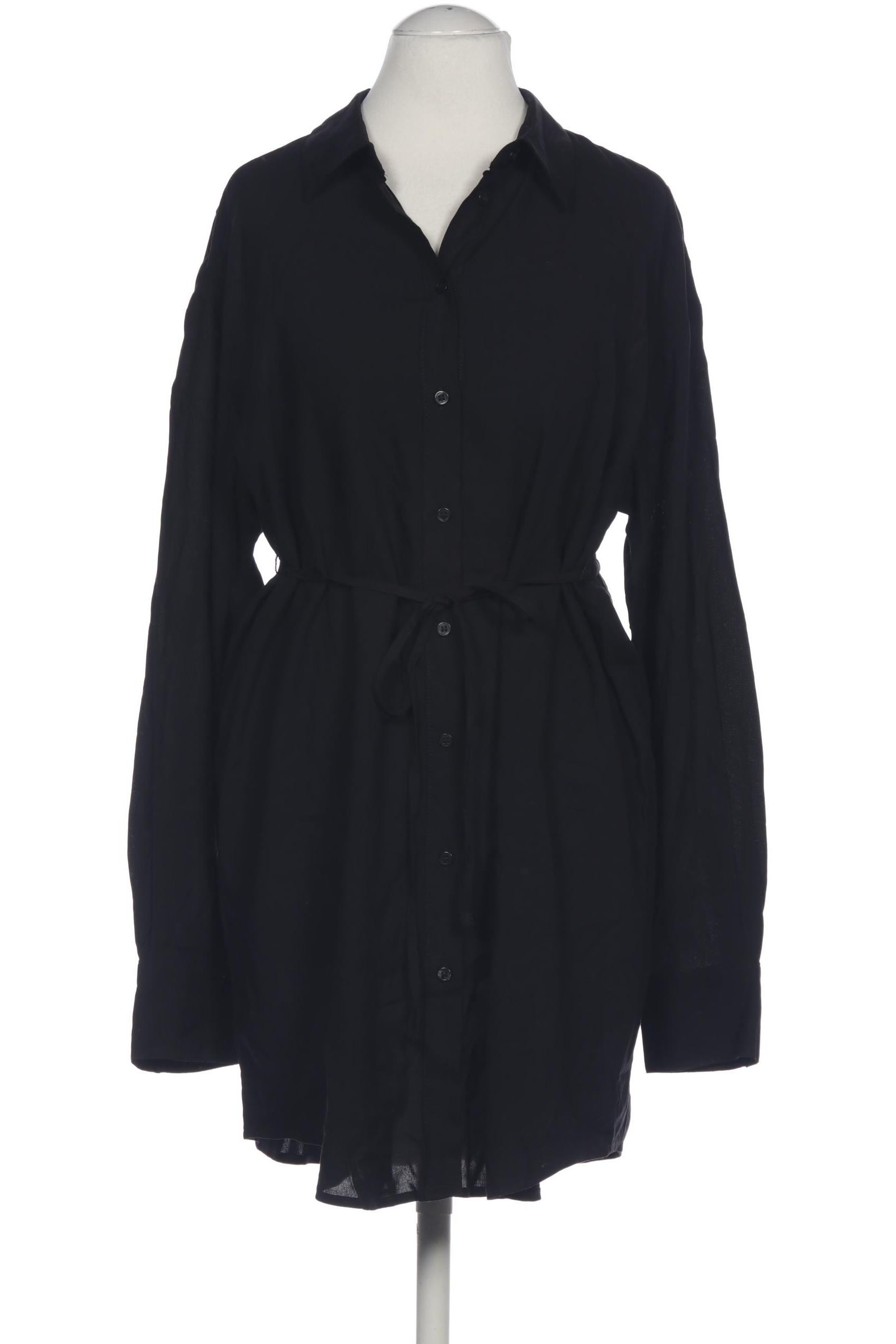 

H&M Mama Damen Bluse, schwarz, Gr. 34