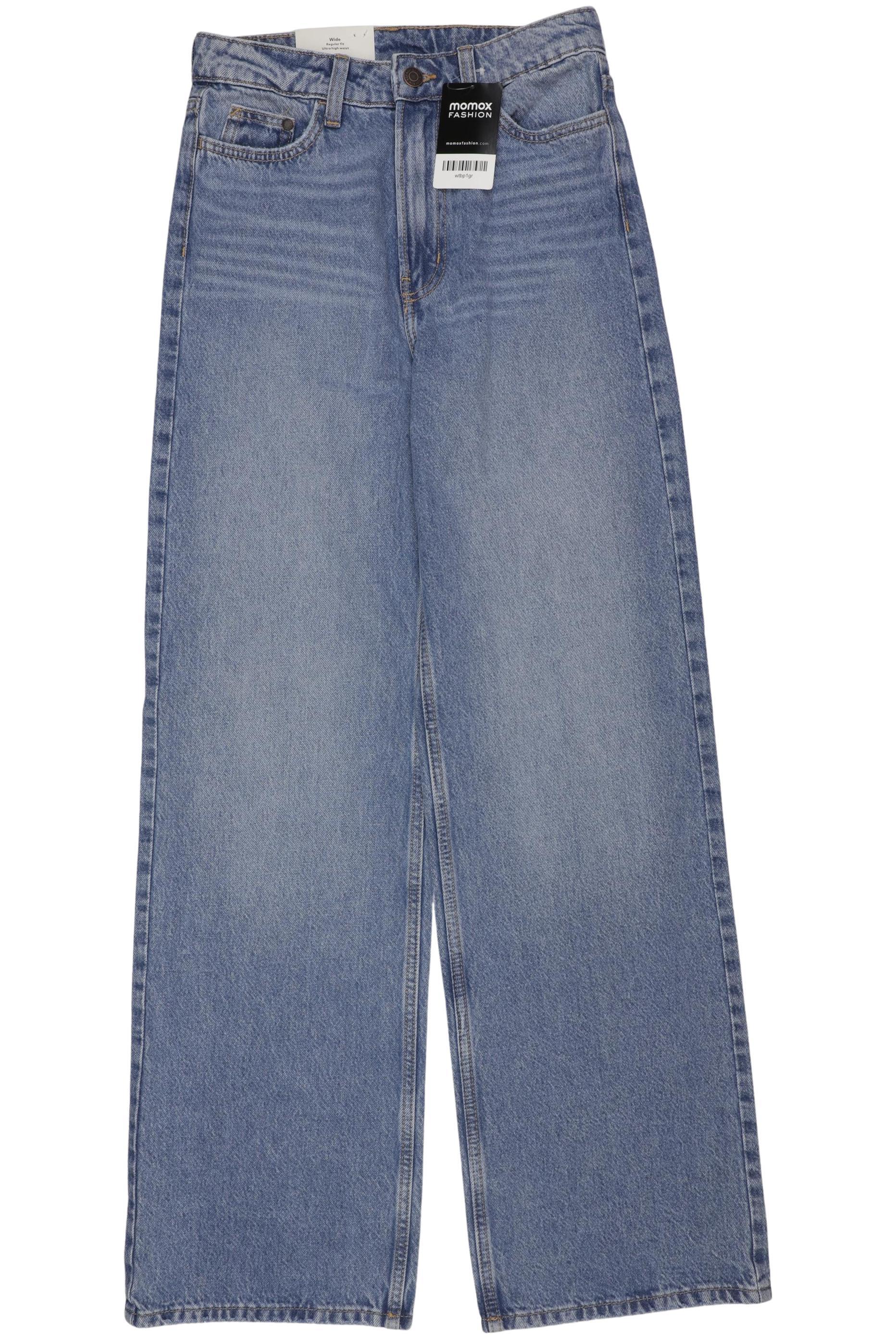 

H&M Mama Damen Jeans, blau, Gr. 34