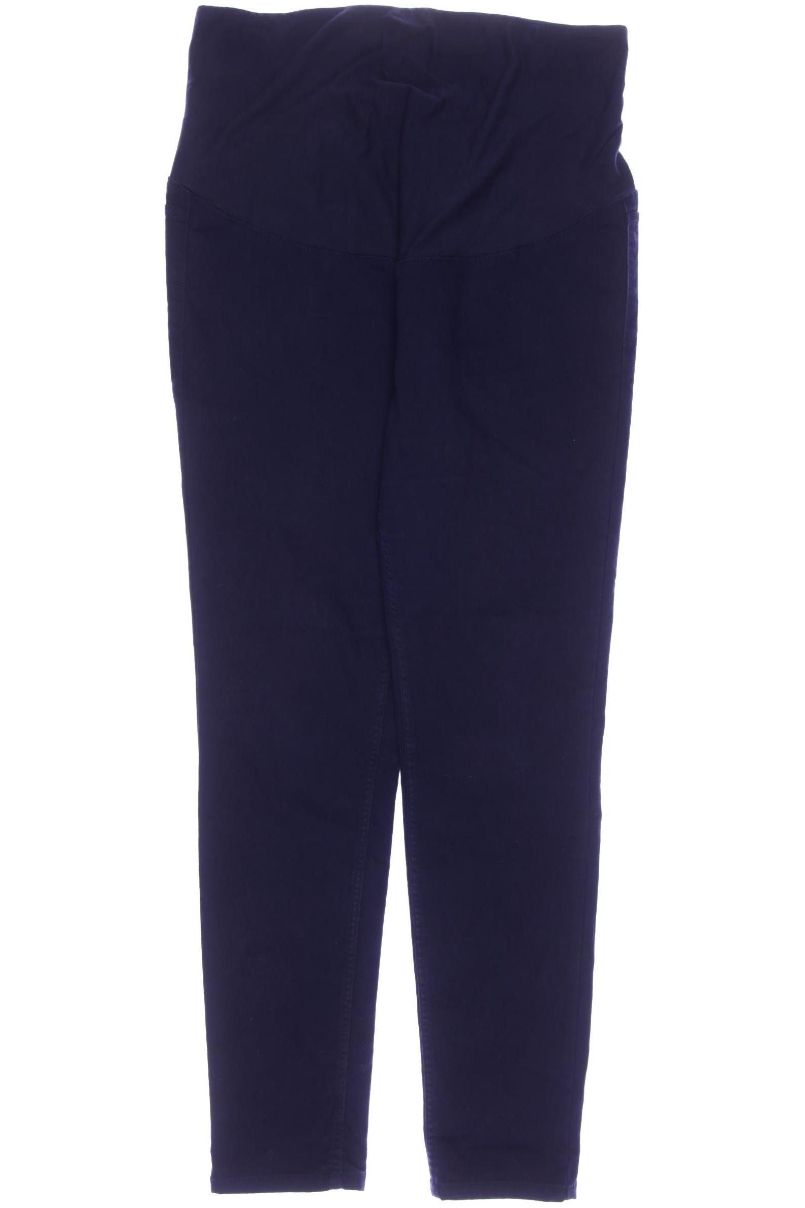 

H&M Mama Damen Jeans, marineblau, Gr. 46