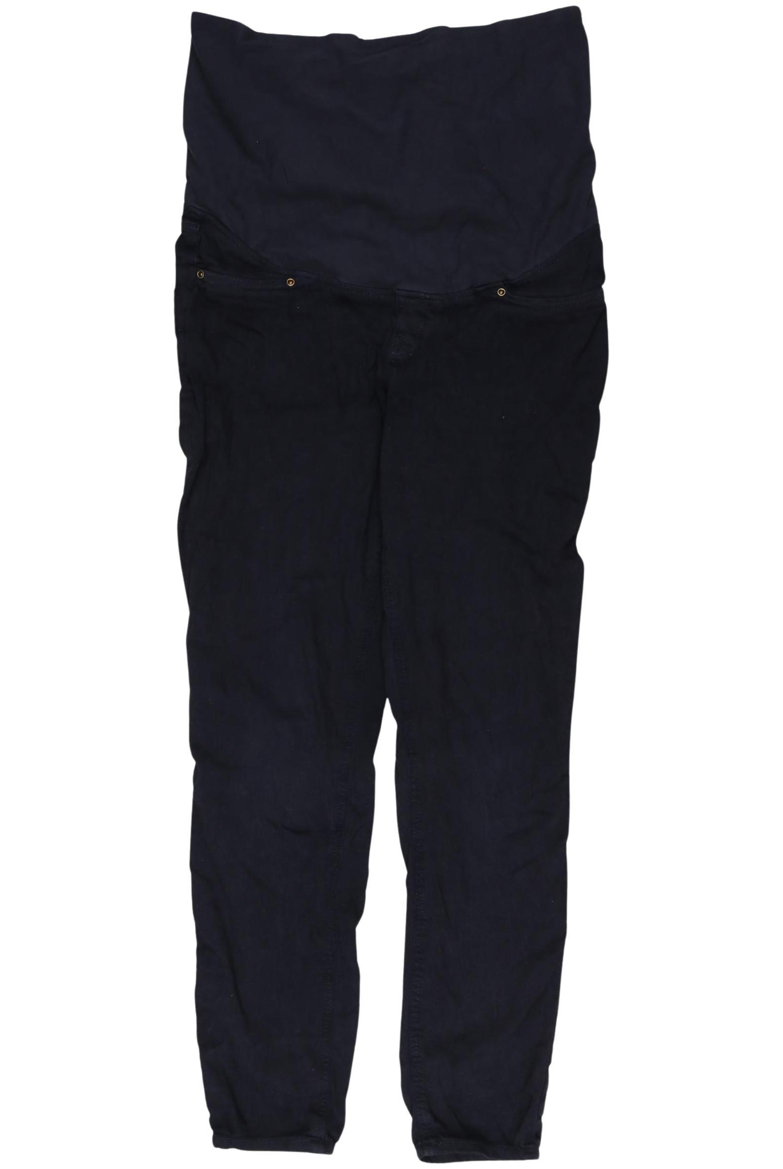 

H&M Mama Damen Jeans, marineblau, Gr. 0