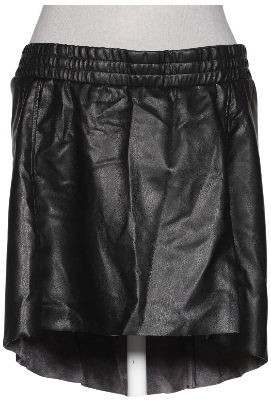 

H&M Mama Damen Rock, schwarz, Gr. 38