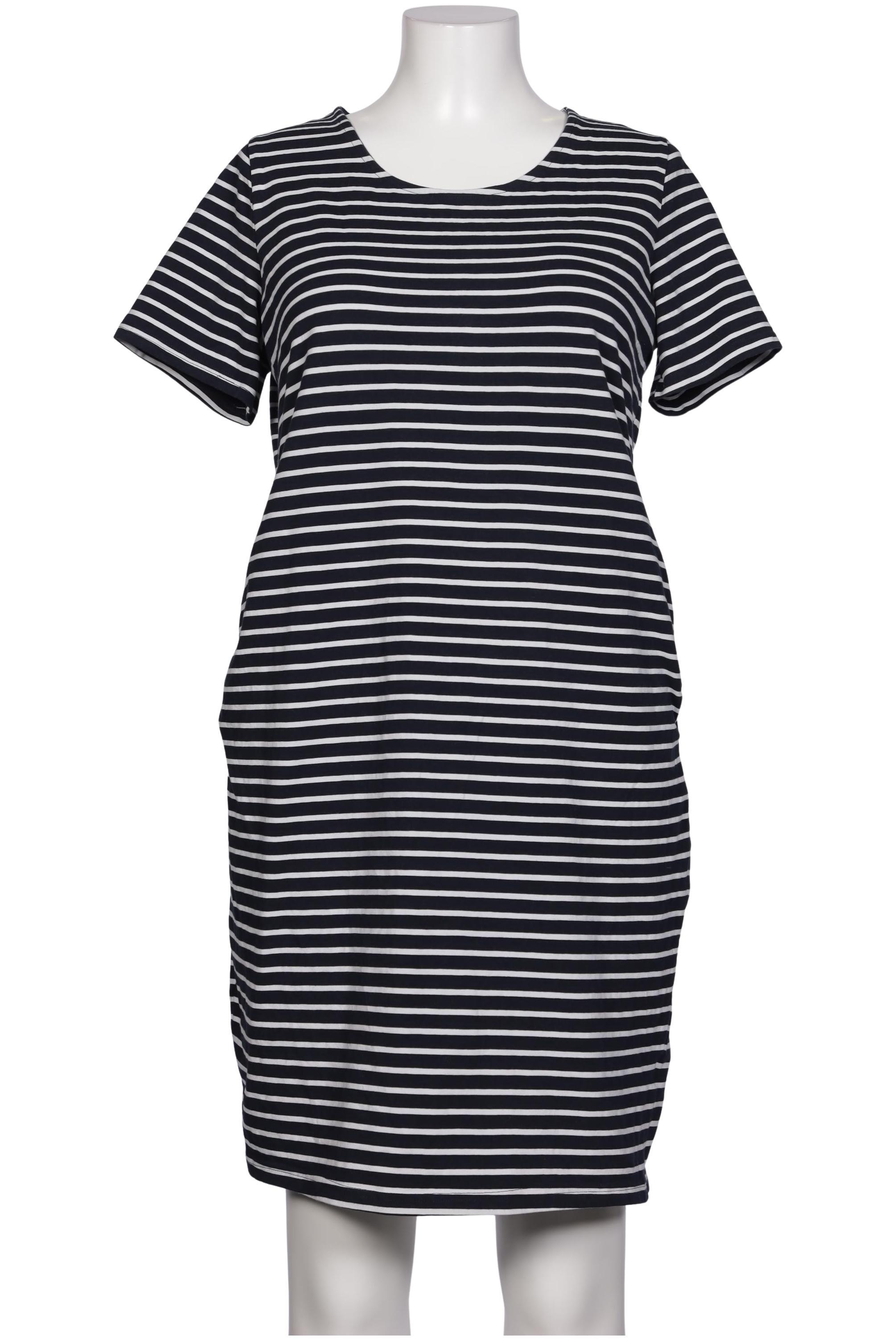 

H&M Mama Damen Kleid, marineblau, Gr. 44