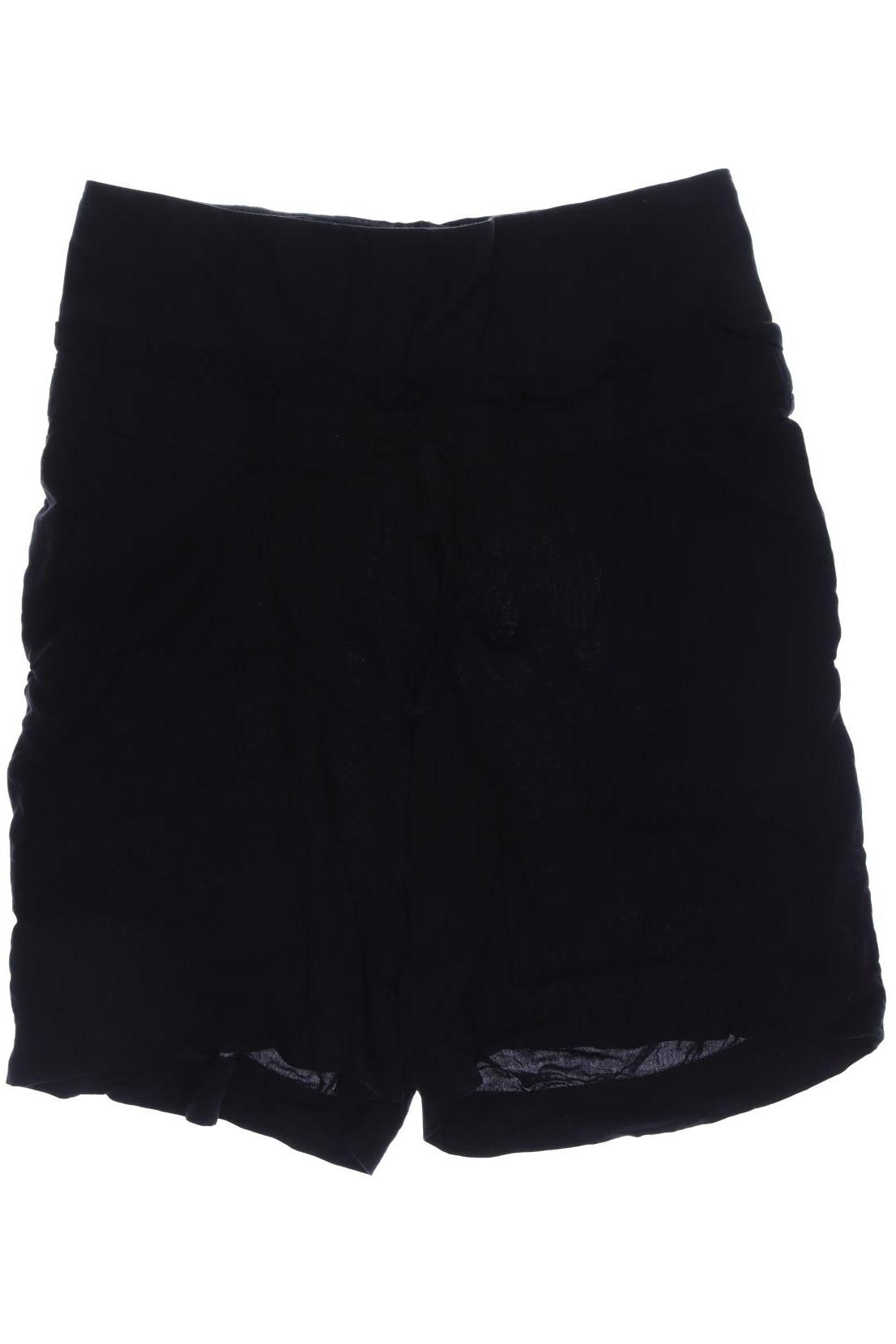 

H&M Mama Damen Shorts, schwarz