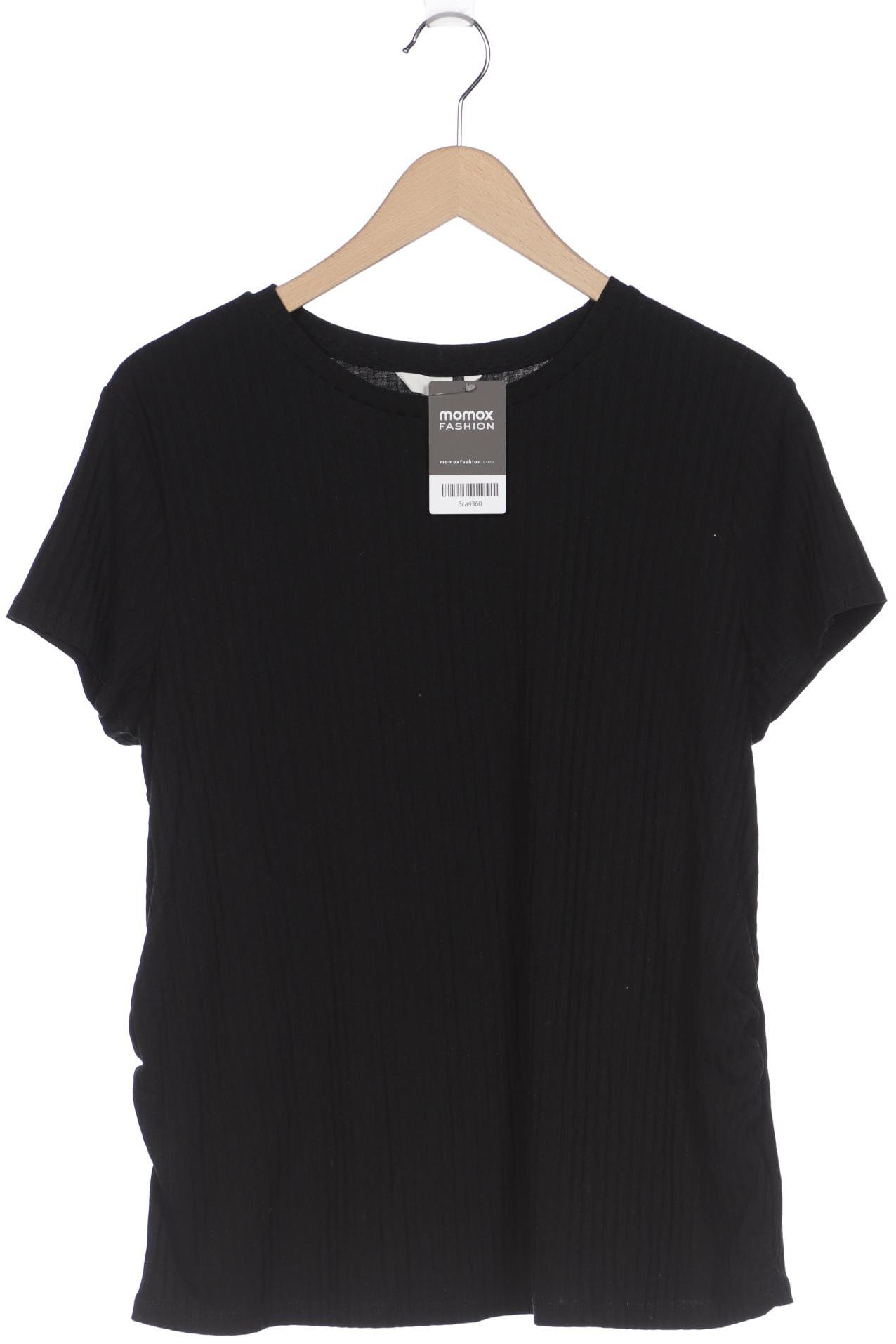 

H&M Mama Damen Bluse, schwarz