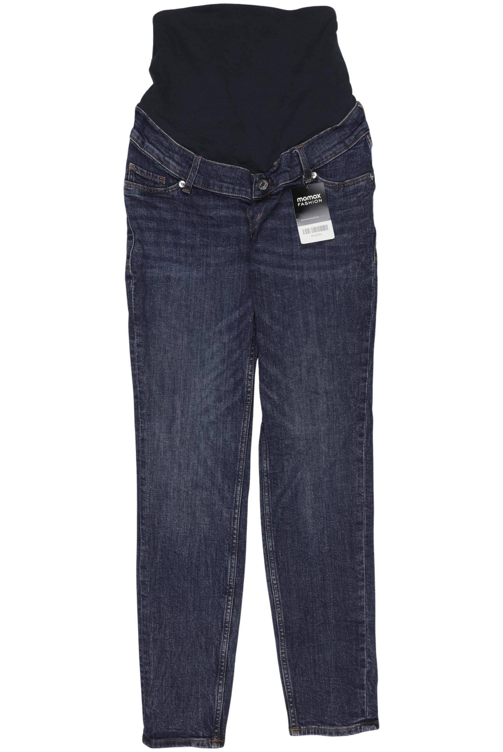 Thumbnail - H&amp;M Mama Damen Jeans, cremeweiß, Gr. 0