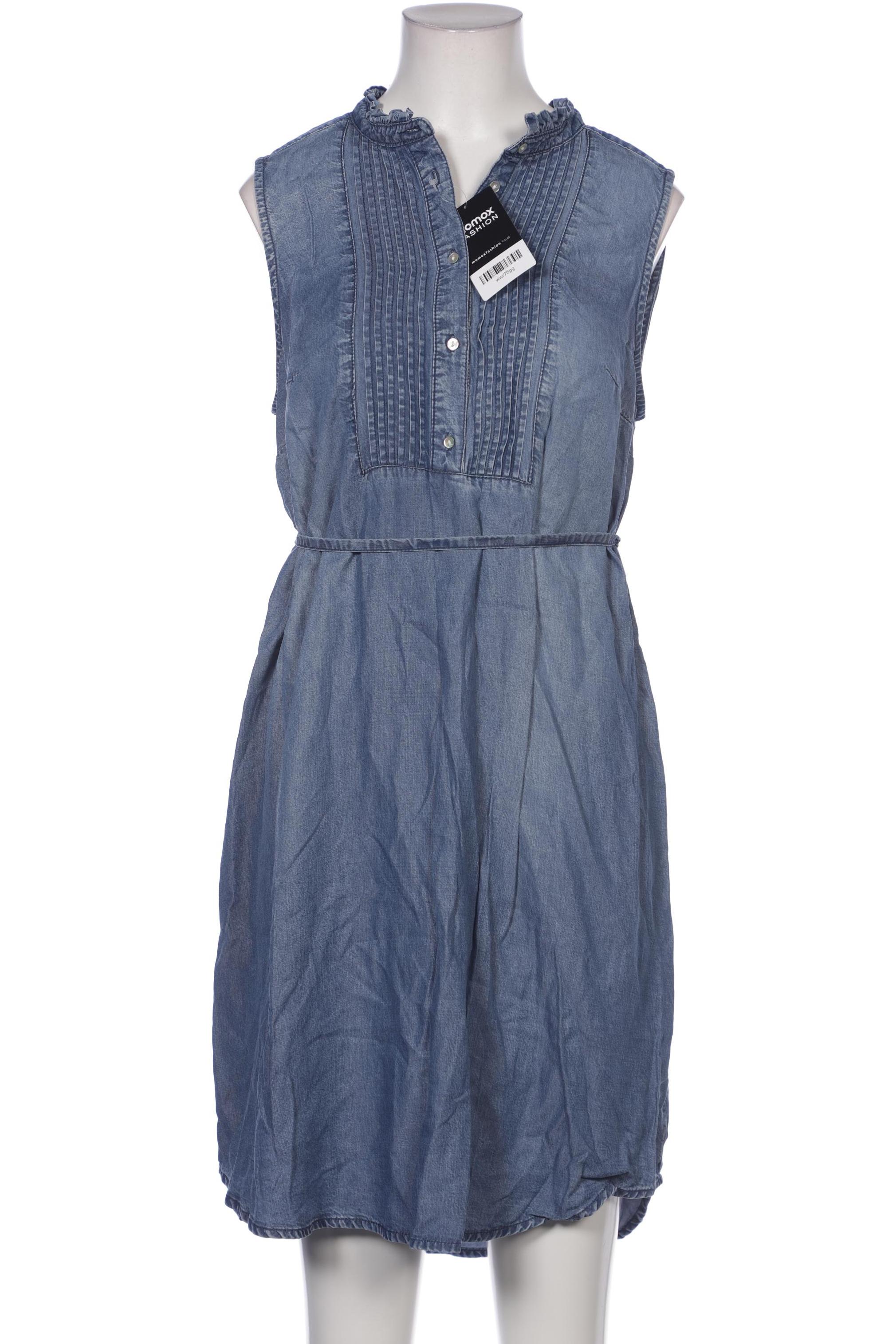 

H&M Mama Damen Kleid, blau, Gr. 36