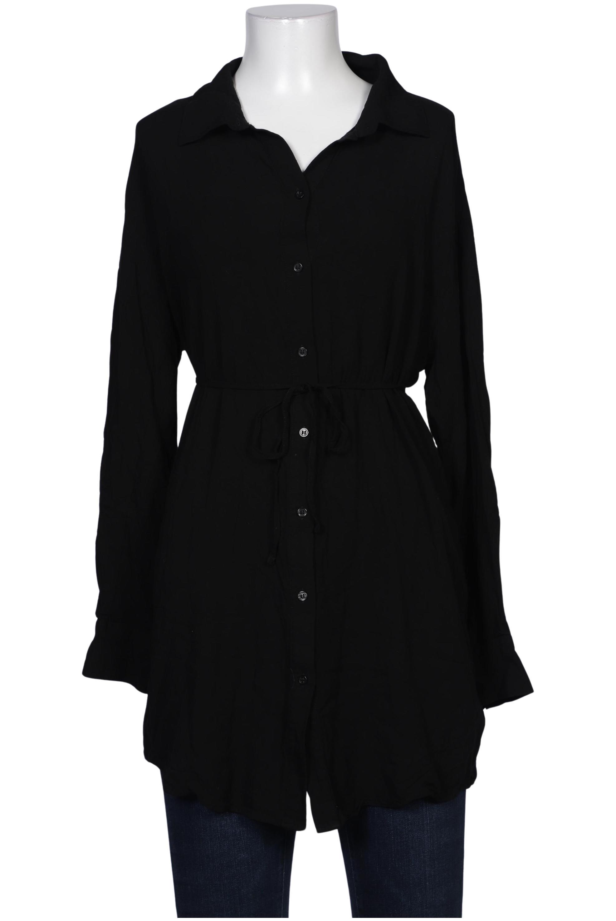 

H&M Mama Damen Bluse, schwarz, Gr. 38