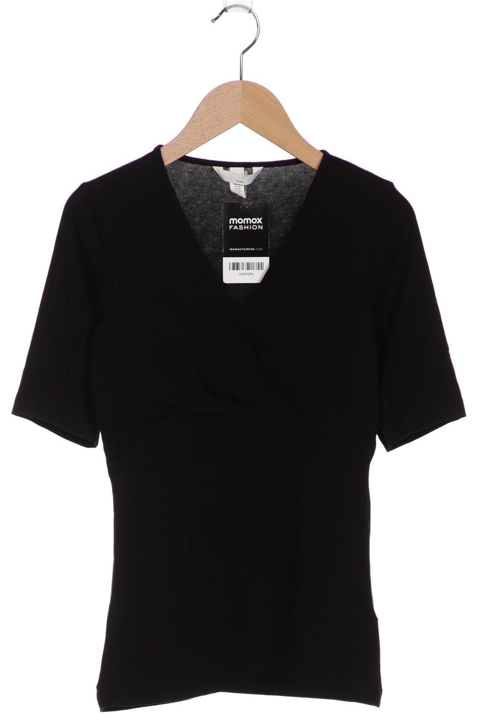 

H&M Mama Damen T-Shirt, schwarz, Gr. 34