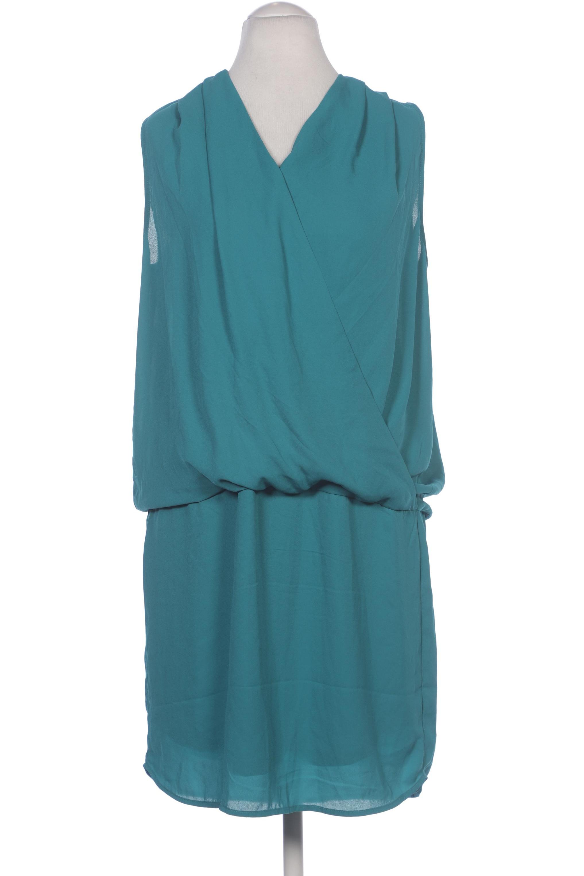 

H&M Mama Damen Kleid, türkis, Gr. 38