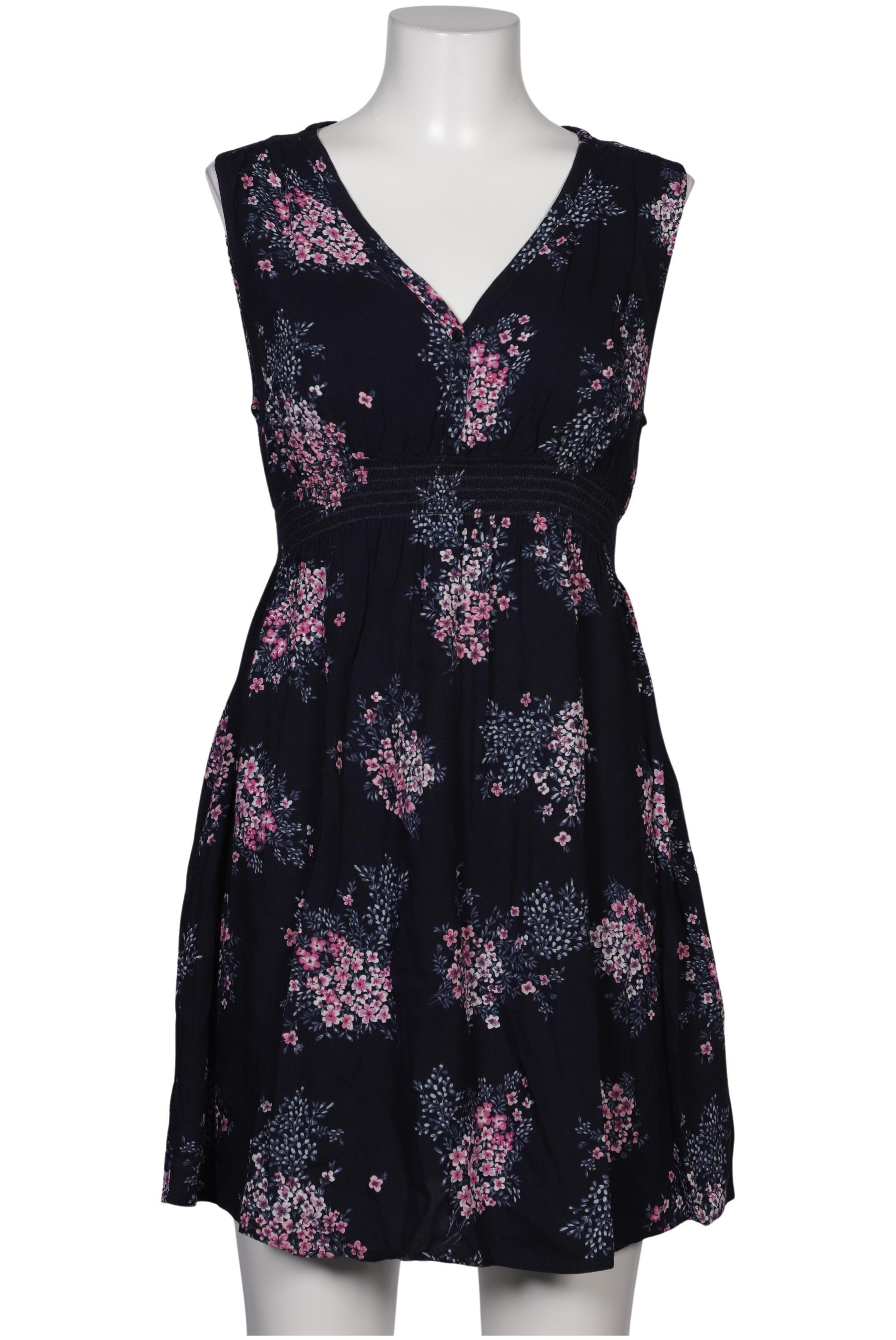 

H&M Mama Damen Kleid, marineblau, Gr. 42