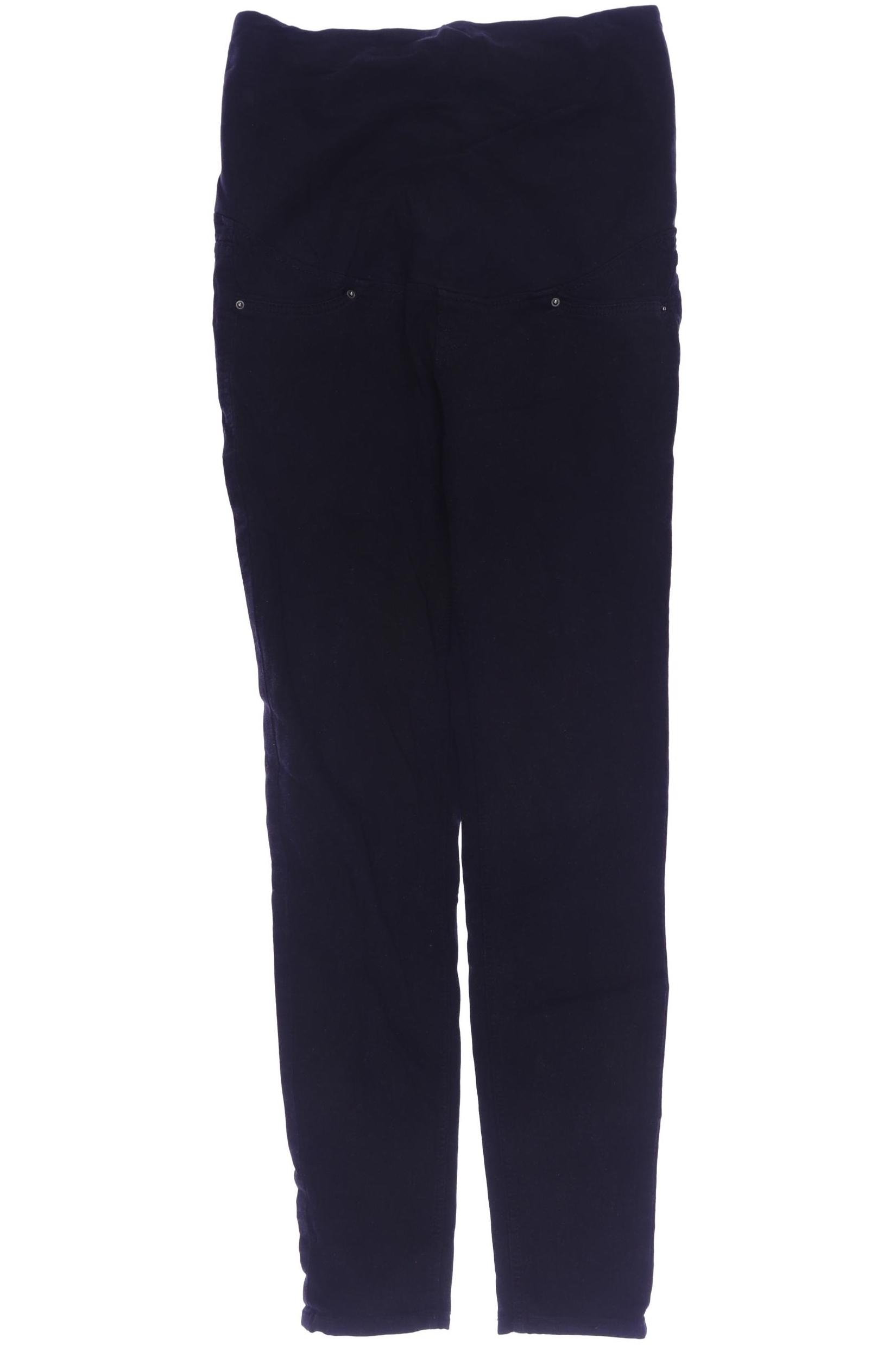 

H&M Mama Damen Jeans, schwarz, Gr. 38