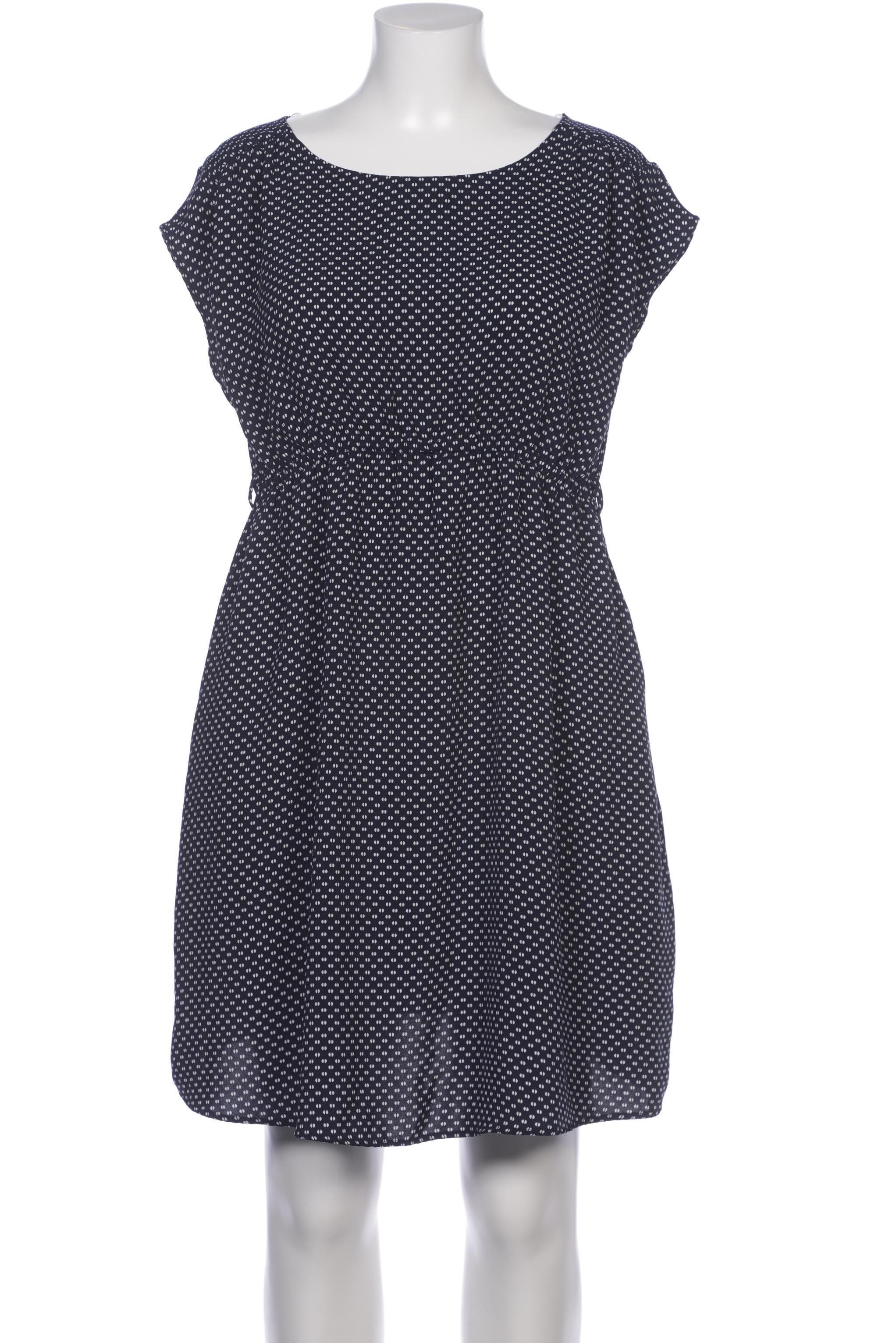 

H&M Mama Damen Kleid, marineblau, Gr. 42