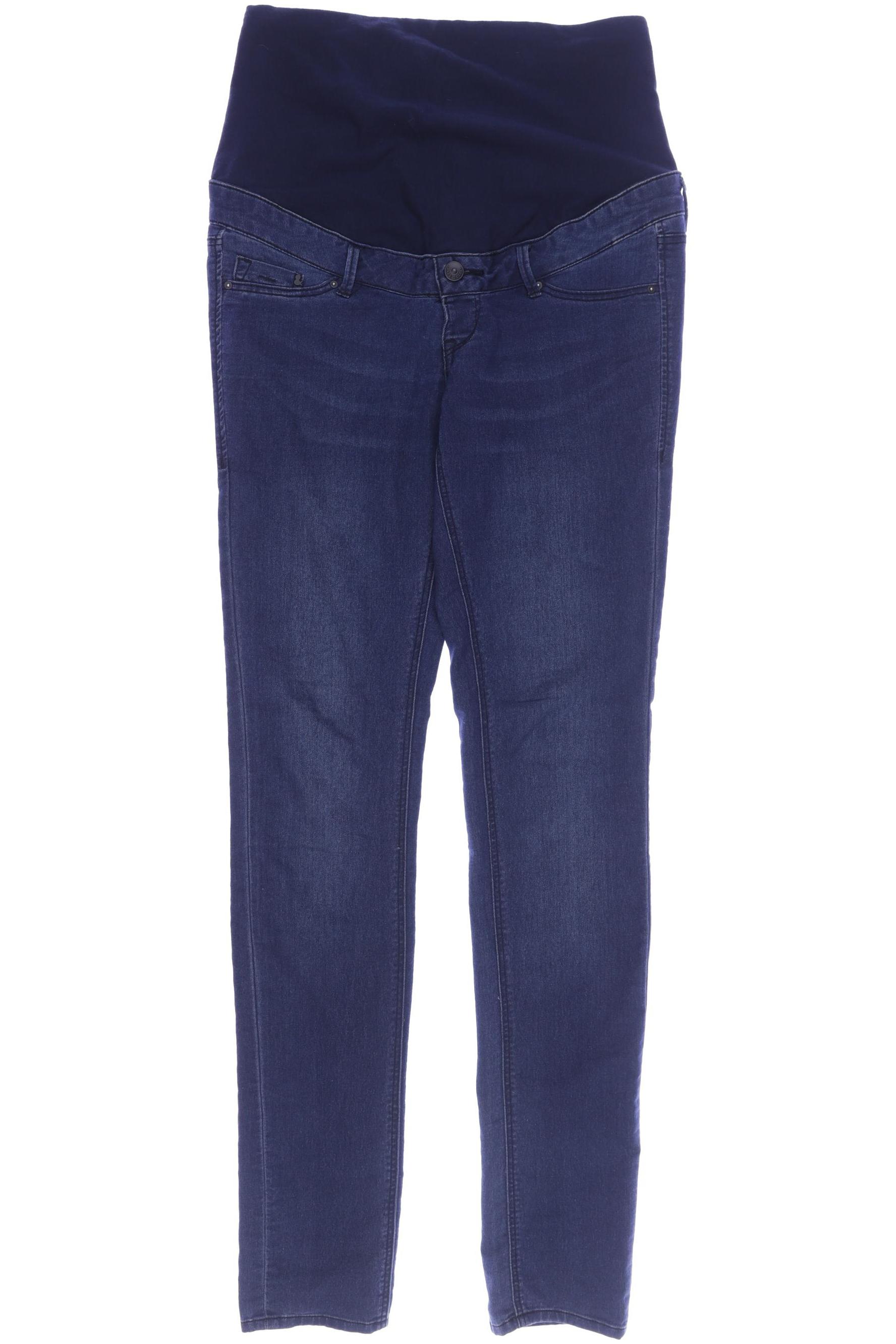 

H&M Mama Damen Jeans, blau, Gr. 36