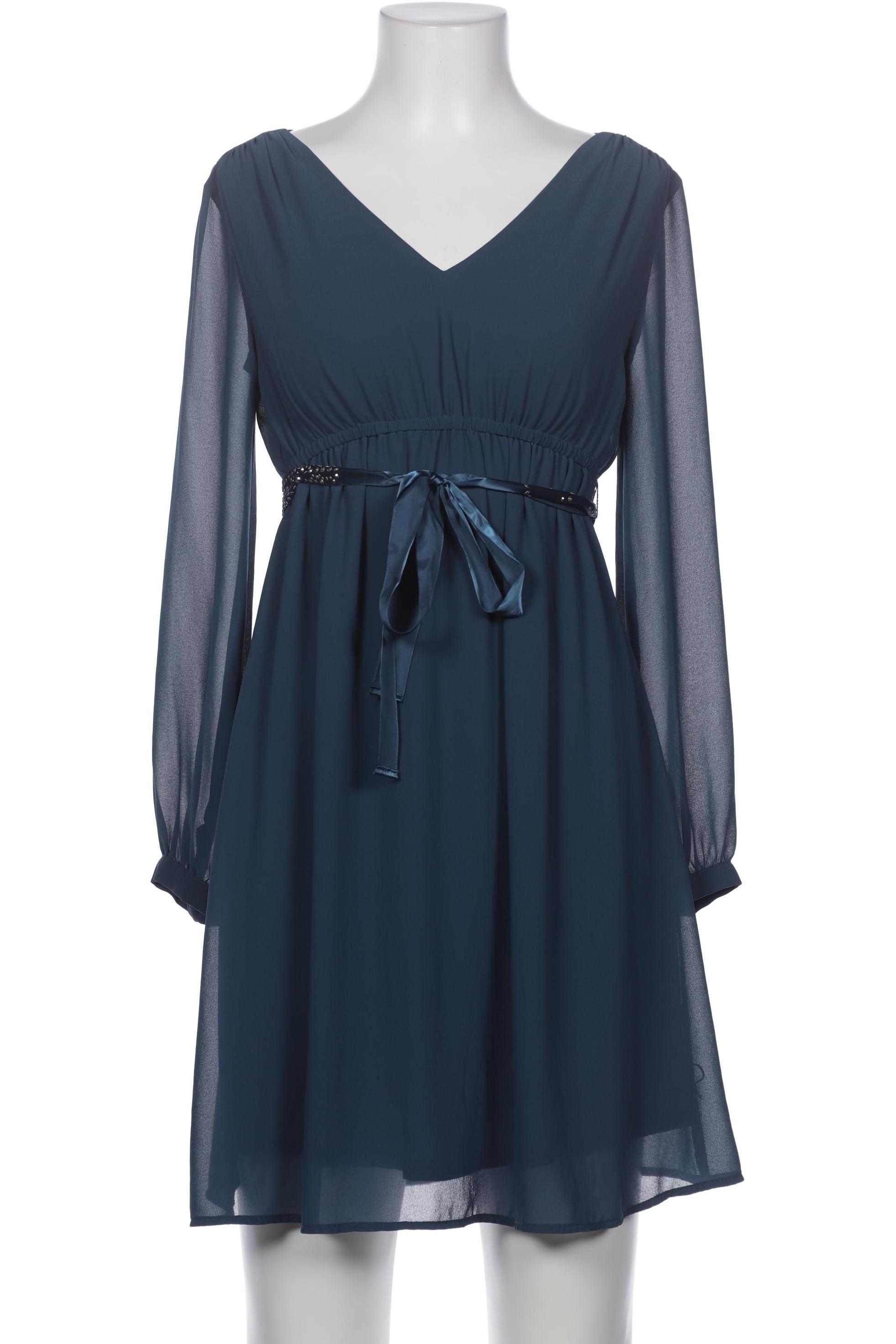

H&M Mama Damen Kleid, marineblau, Gr. 34