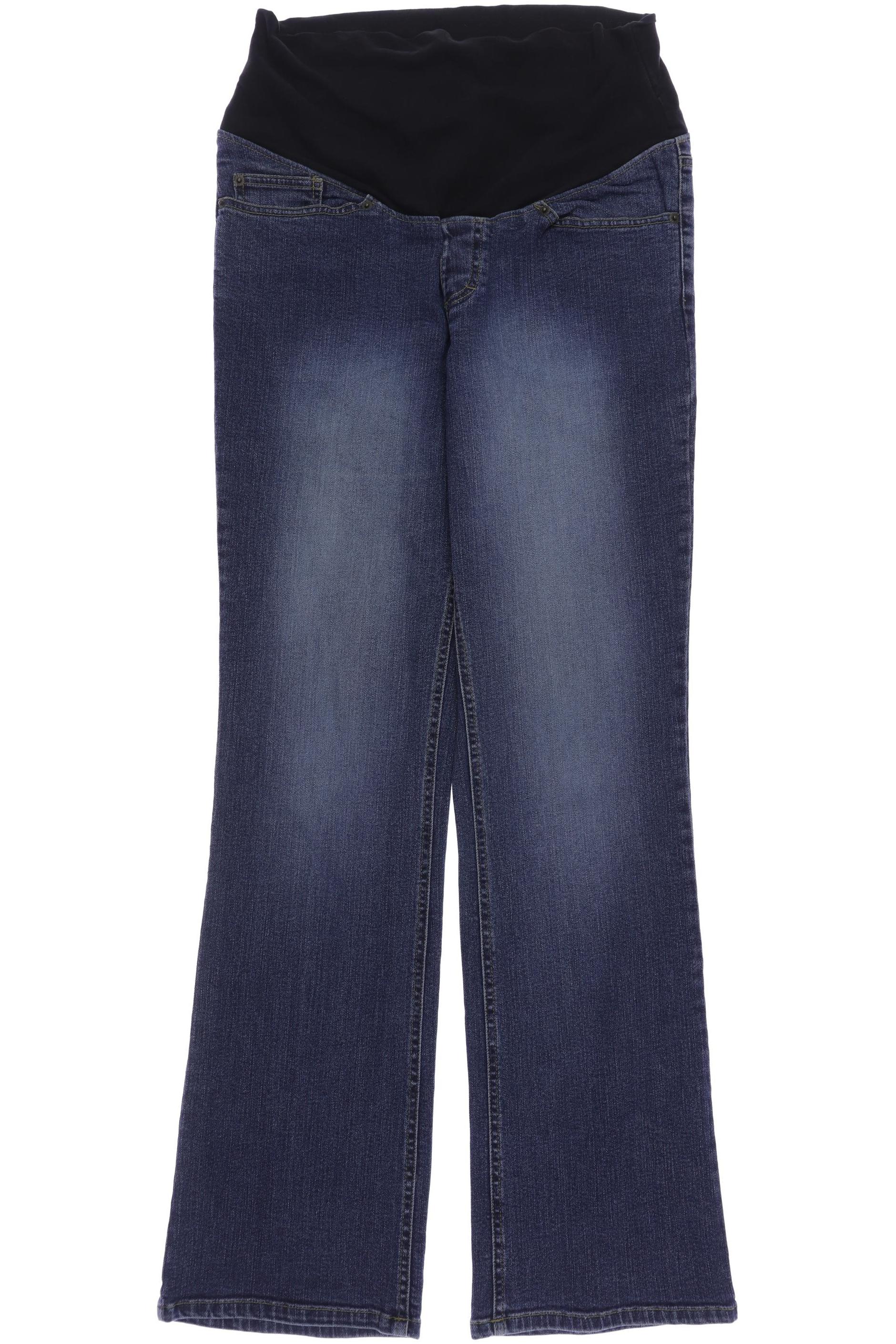 

H&M Mama Damen Jeans, blau, Gr. 0