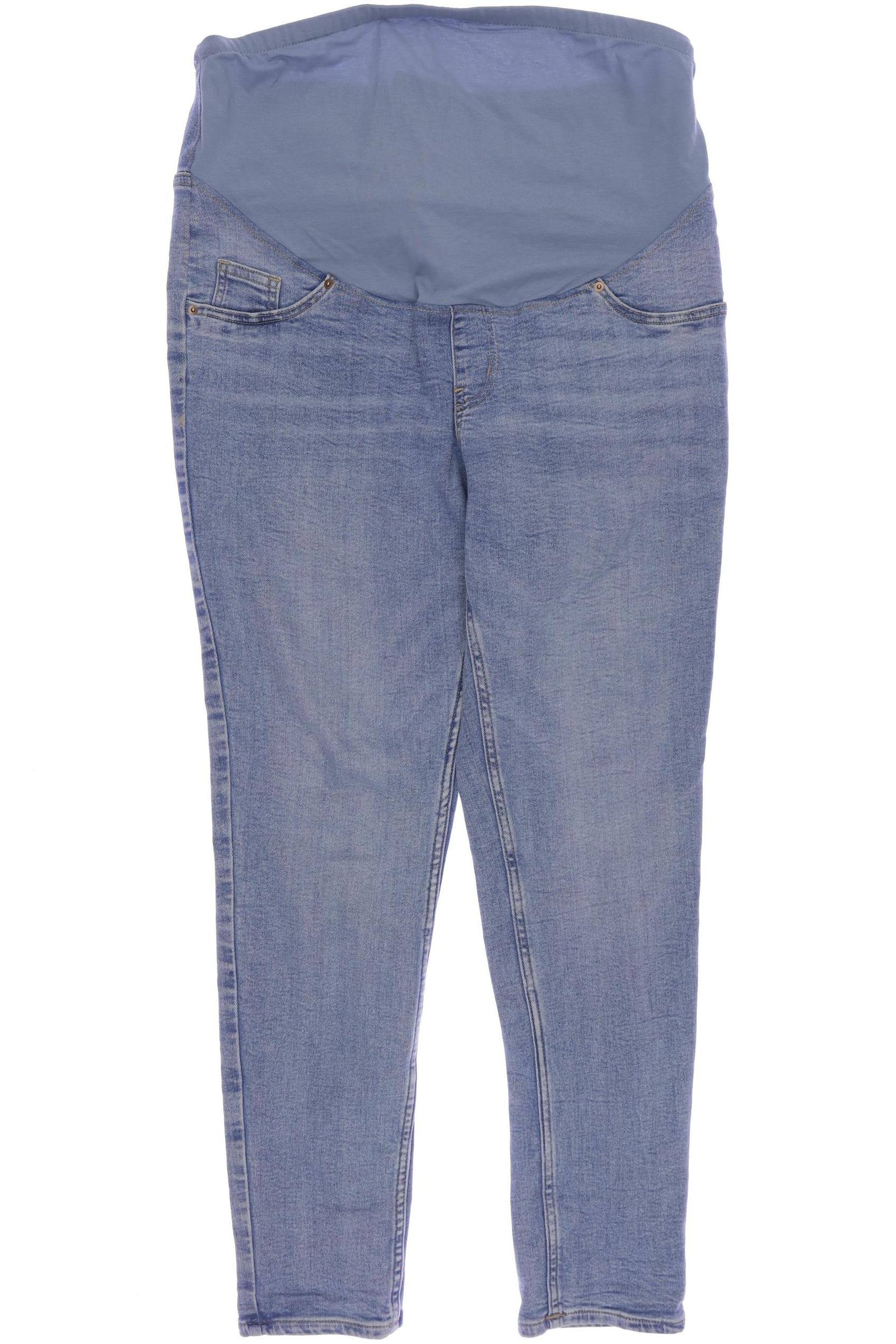 

H&M Mama Damen Jeans, blau, Gr. 0