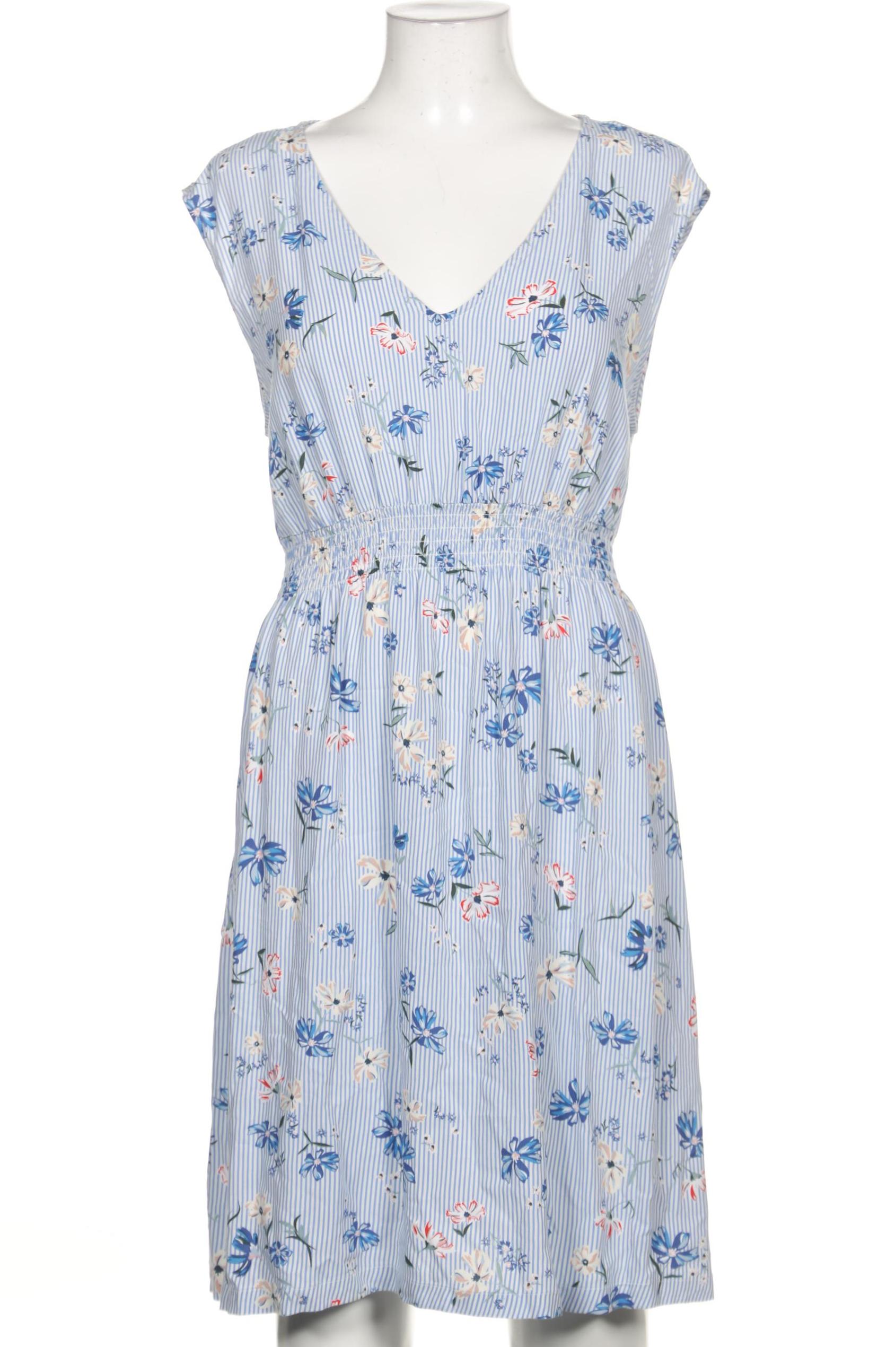 

H&M Mama Damen Kleid, blau, Gr. 42