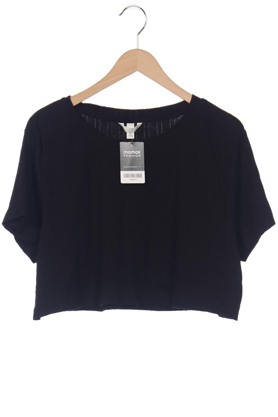 

H&M Mama Damen T-Shirt, schwarz