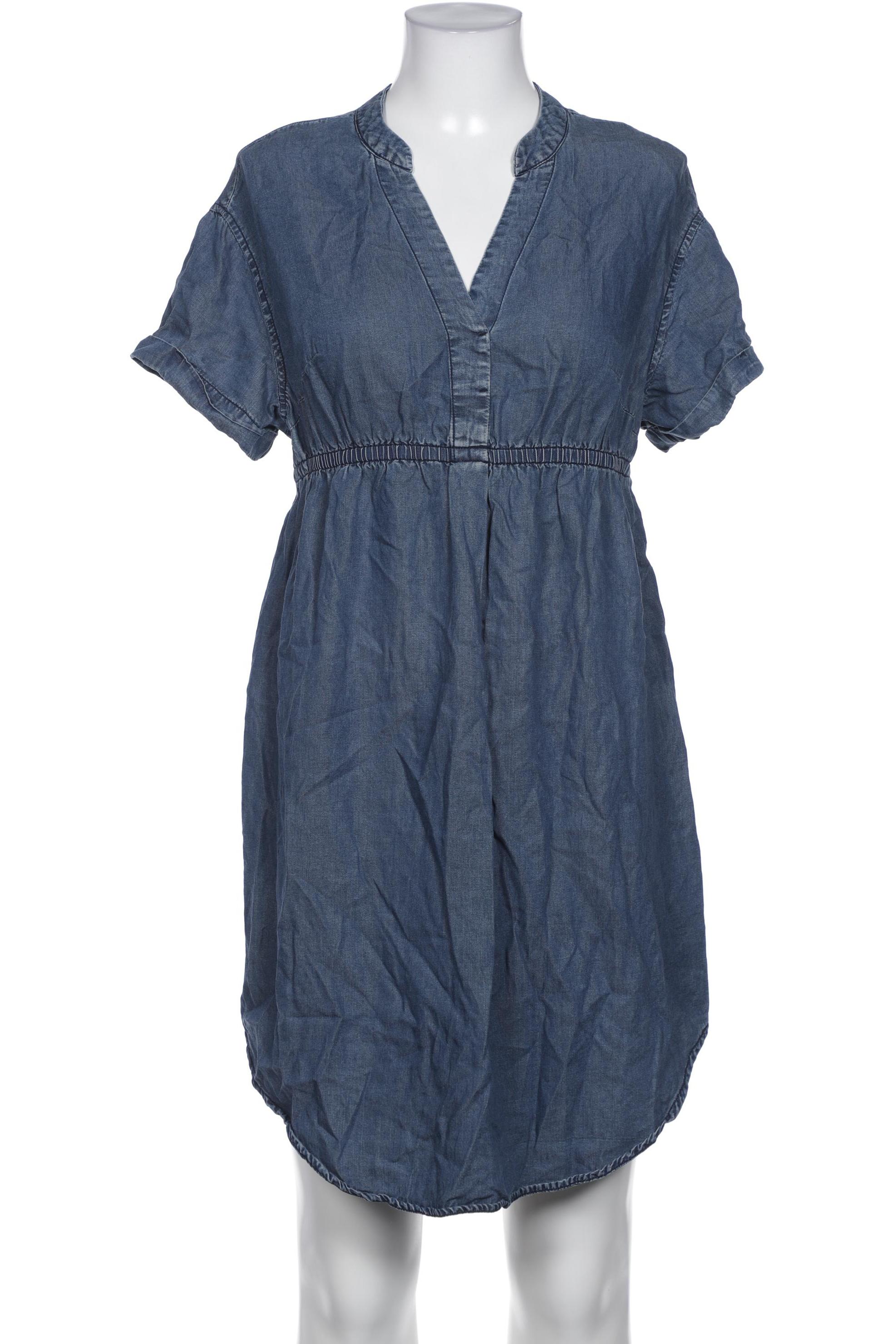 

H&M Mama Damen Kleid, blau, Gr. 36