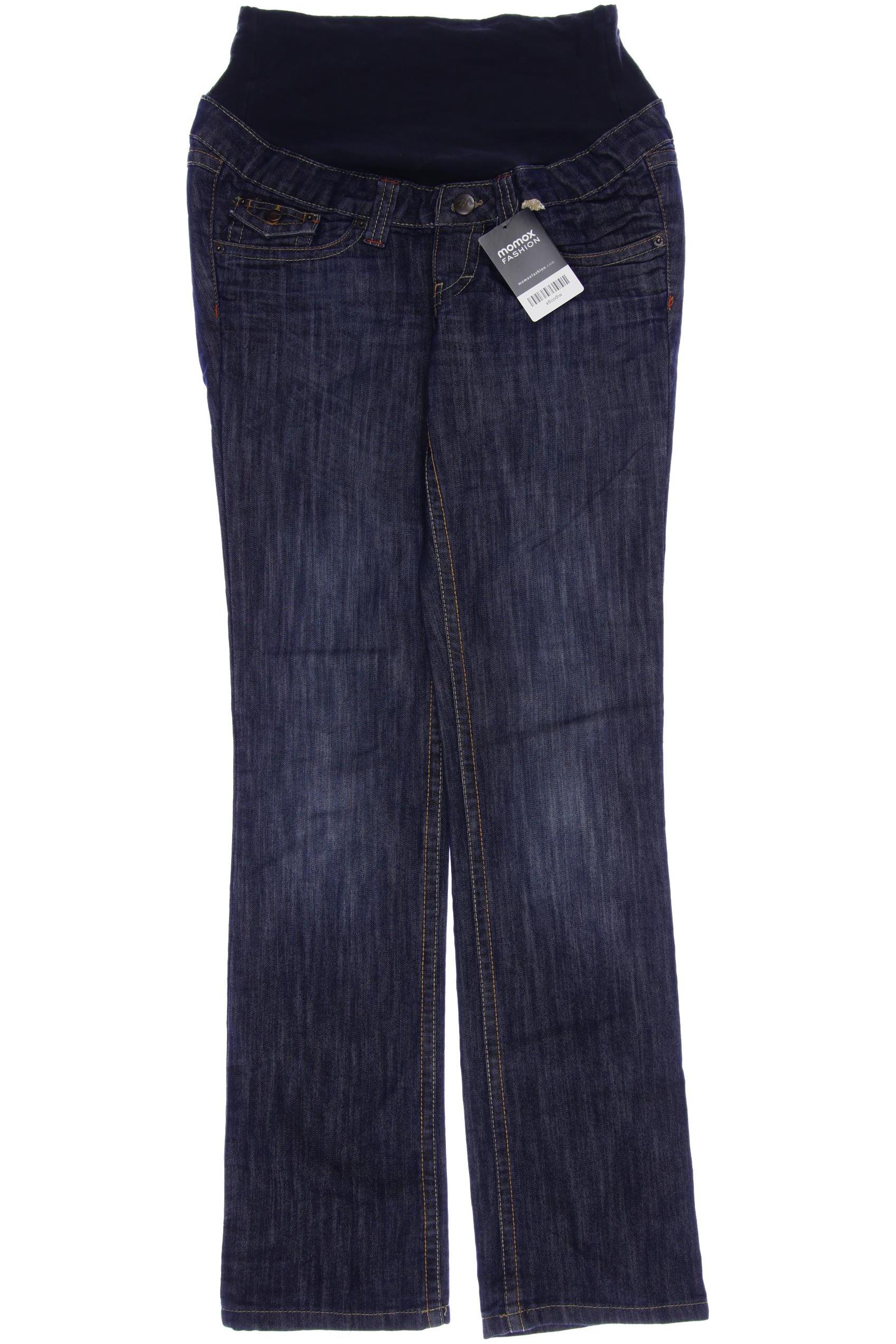 

H&M Mama Damen Jeans, marineblau