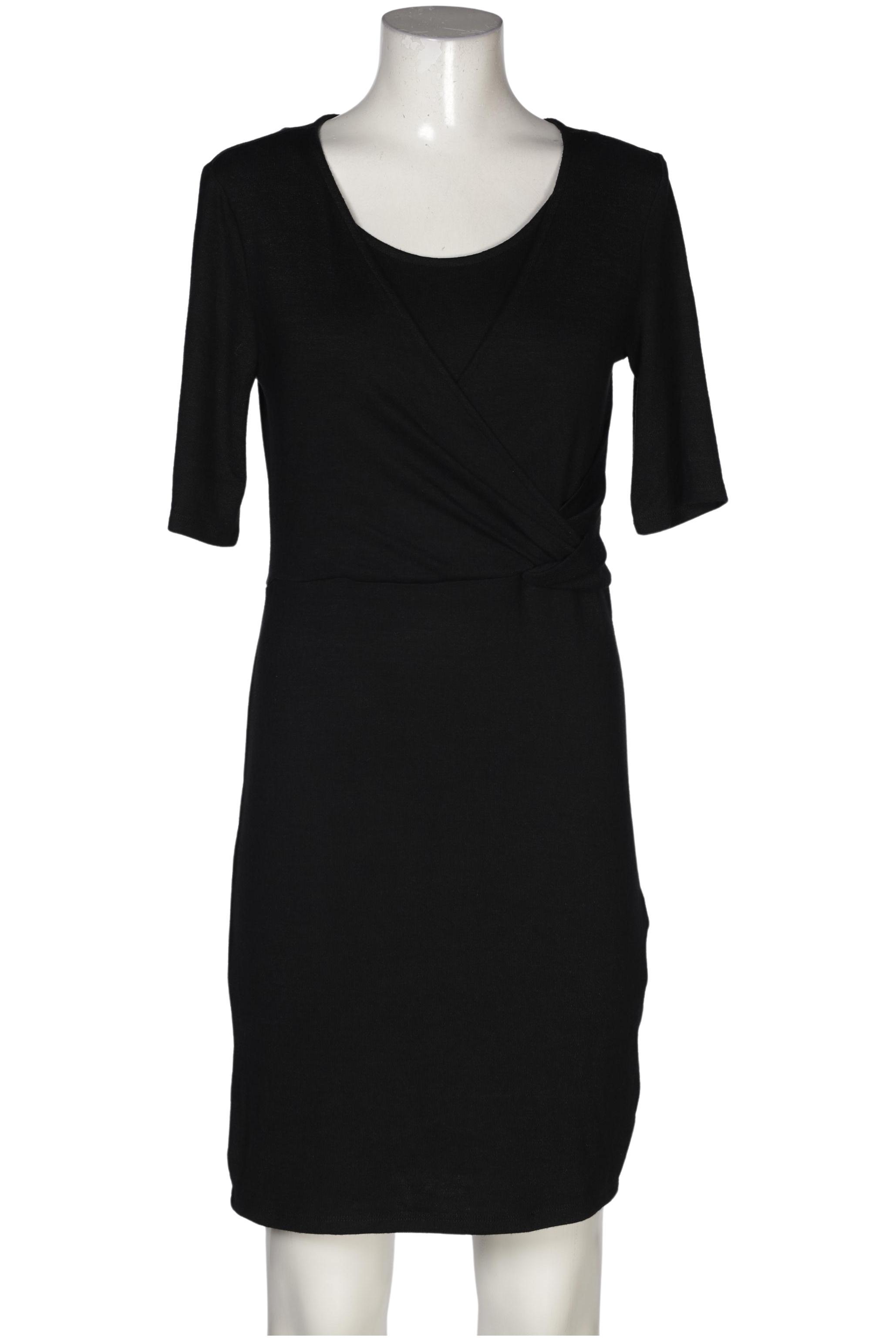 

H&M Mama Damen Kleid, schwarz, Gr. 38