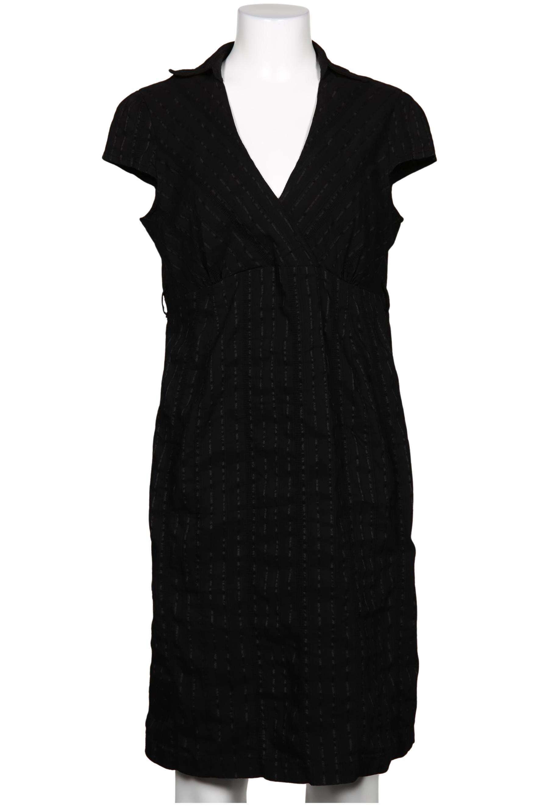 

H&M Mama Damen Kleid, schwarz, Gr. 42