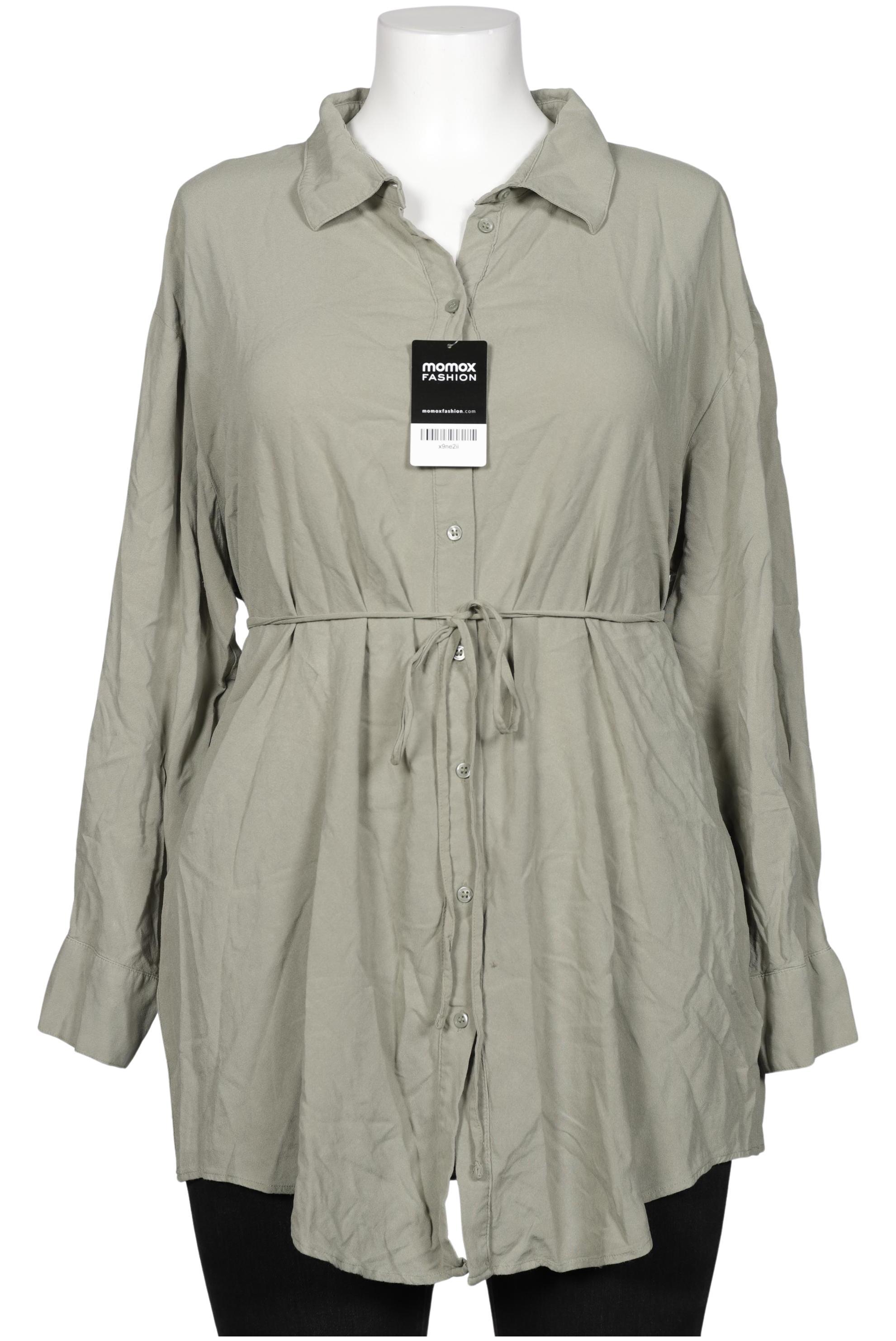 

H&M Mama Damen Bluse, hellgrün, Gr. 44