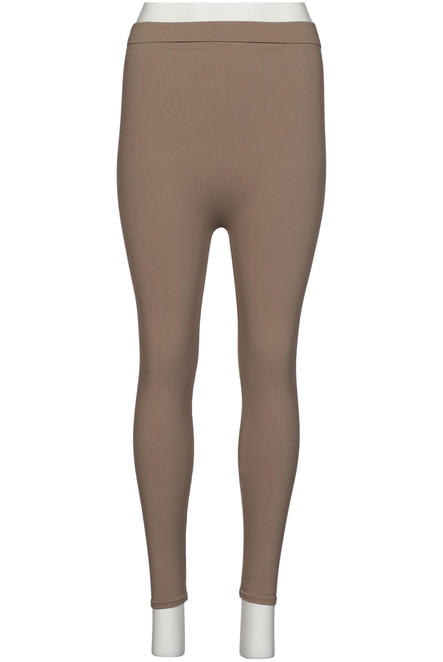 

H&M Mama Damen Stoffhose, beige, Gr. 0