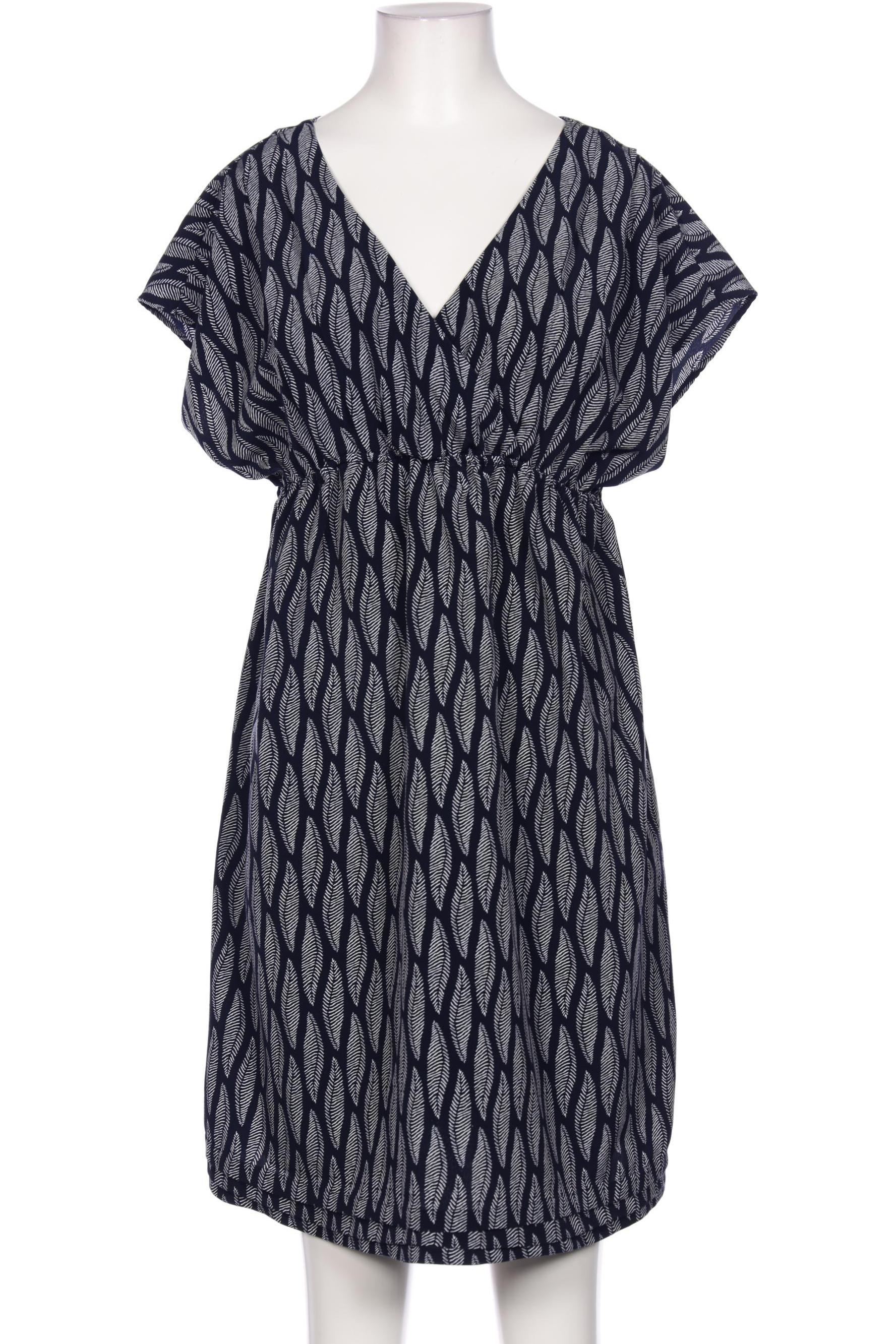 

H&M Mama Damen Kleid, marineblau, Gr. 38