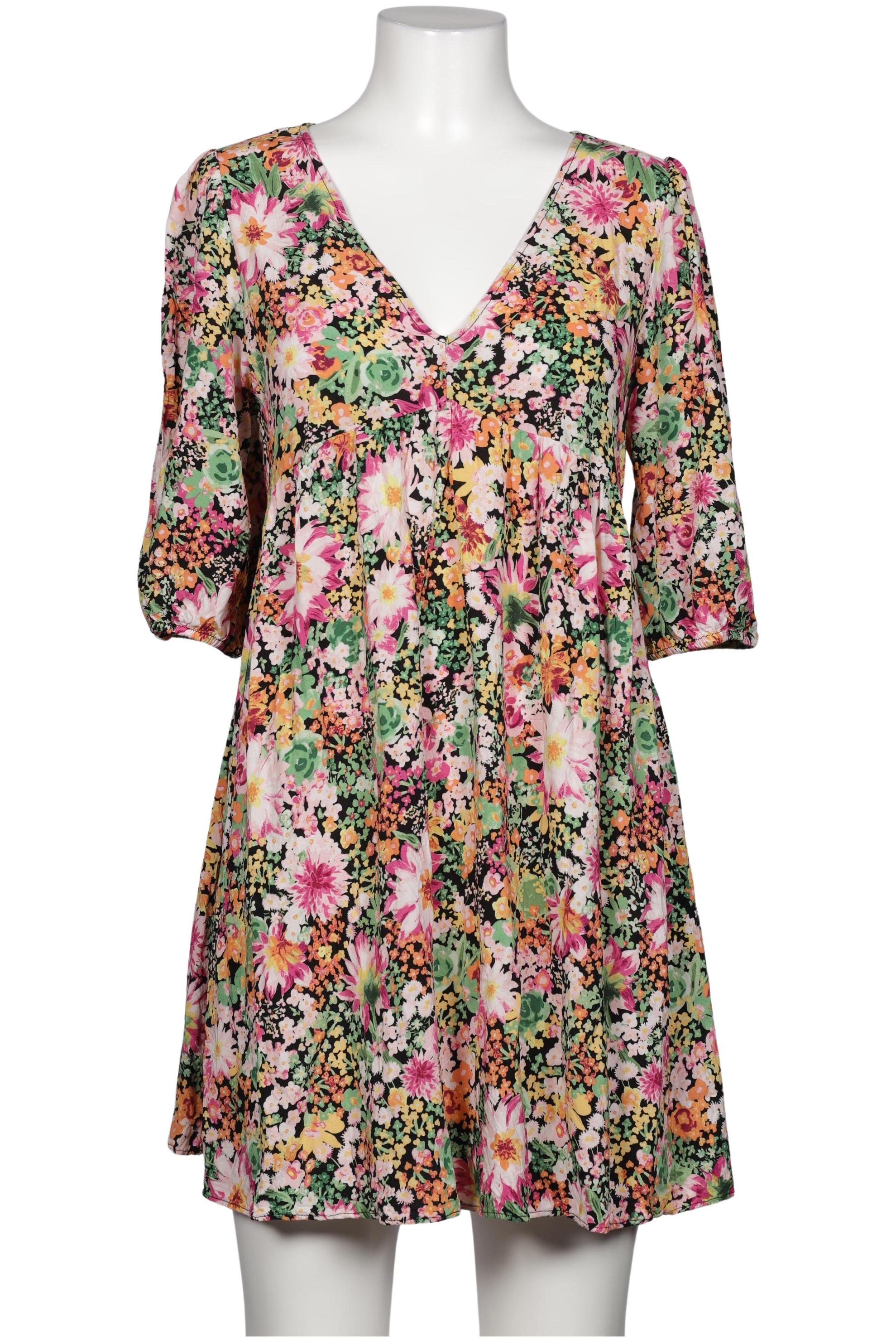 

H&M Mama Damen Kleid, mehrfarbig, Gr. 38