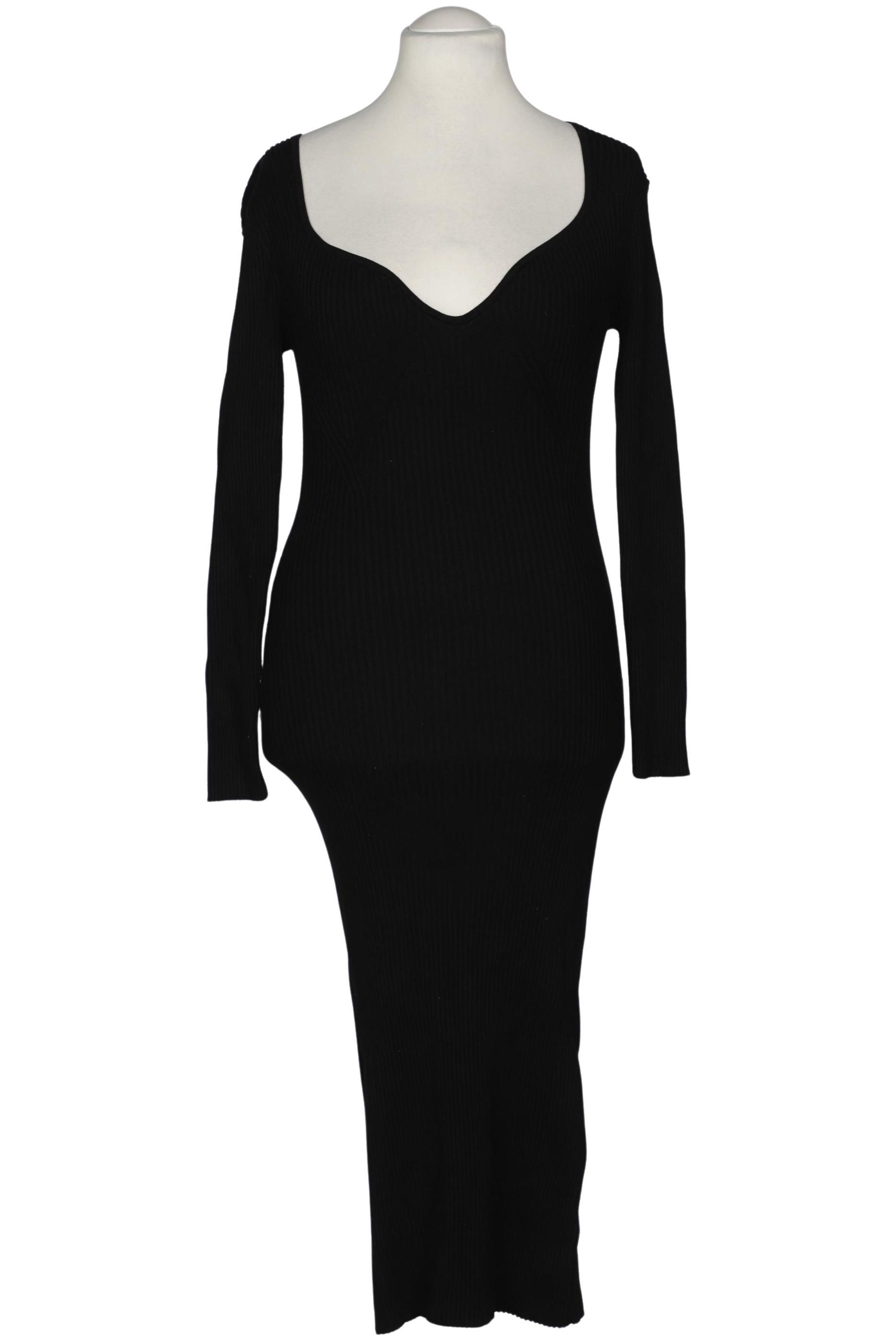 

H&M Mama Damen Kleid, schwarz, Gr. 42