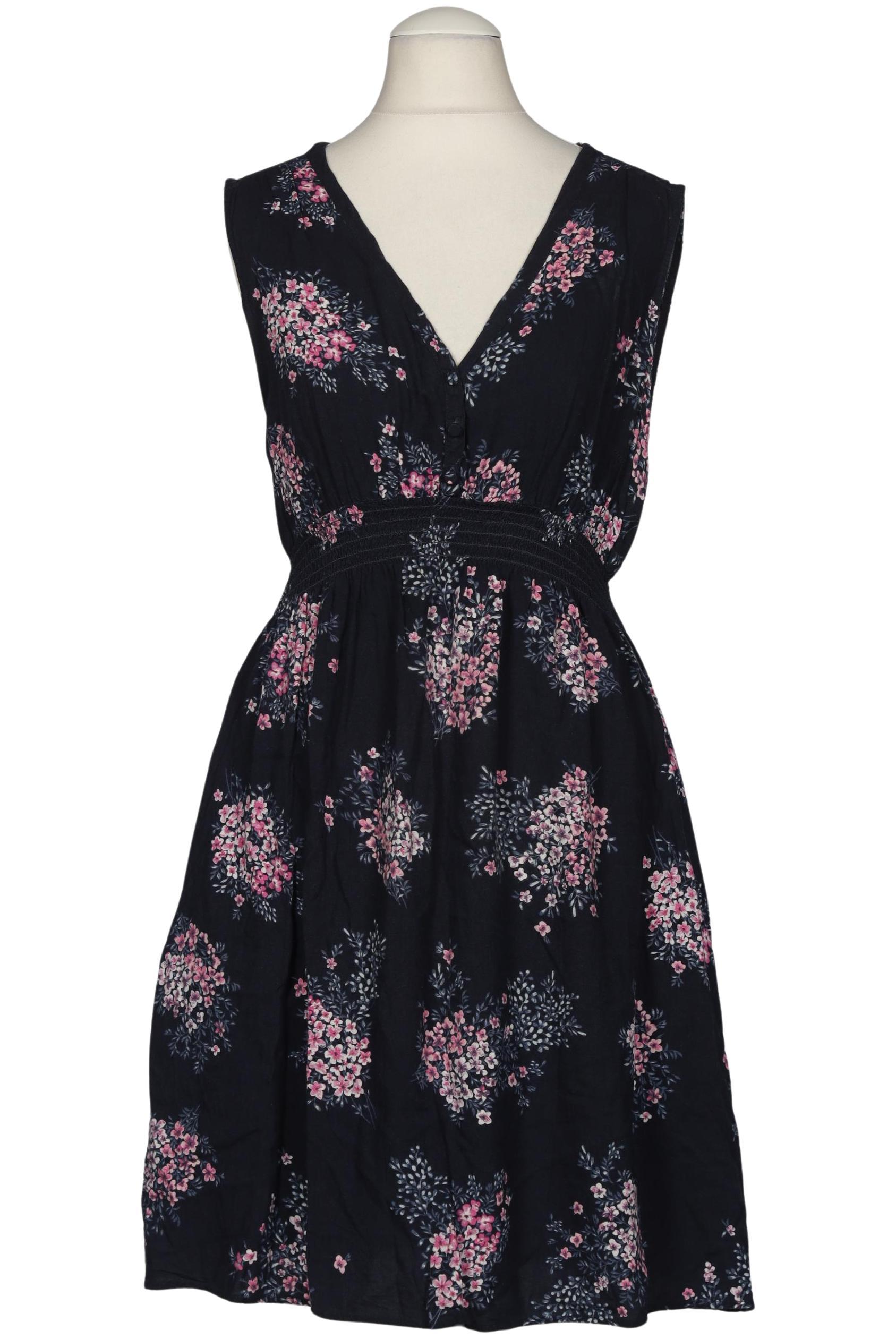 

H&M Mama Damen Kleid, marineblau, Gr. 38