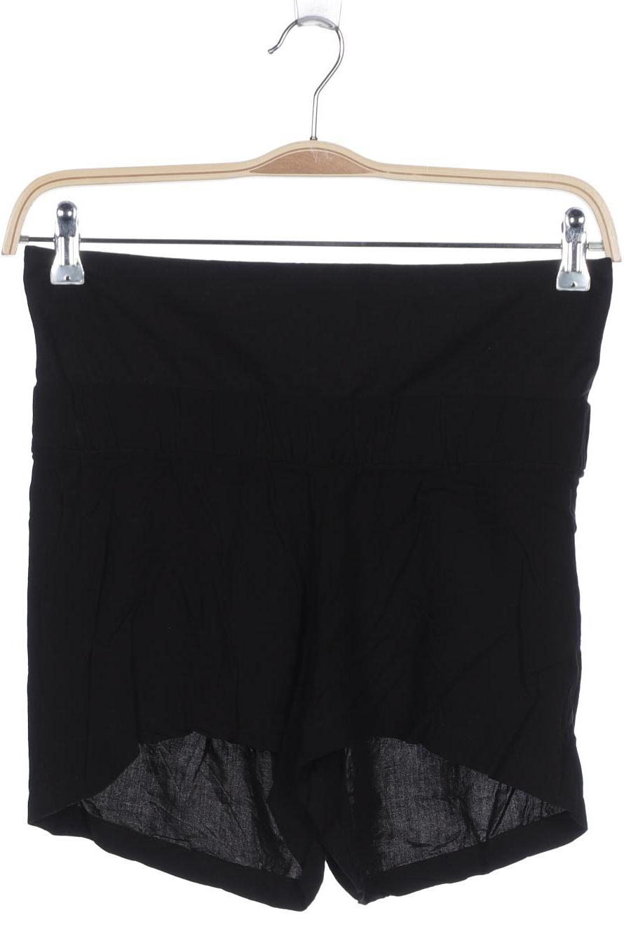 

H&M Mama Damen Shorts, schwarz