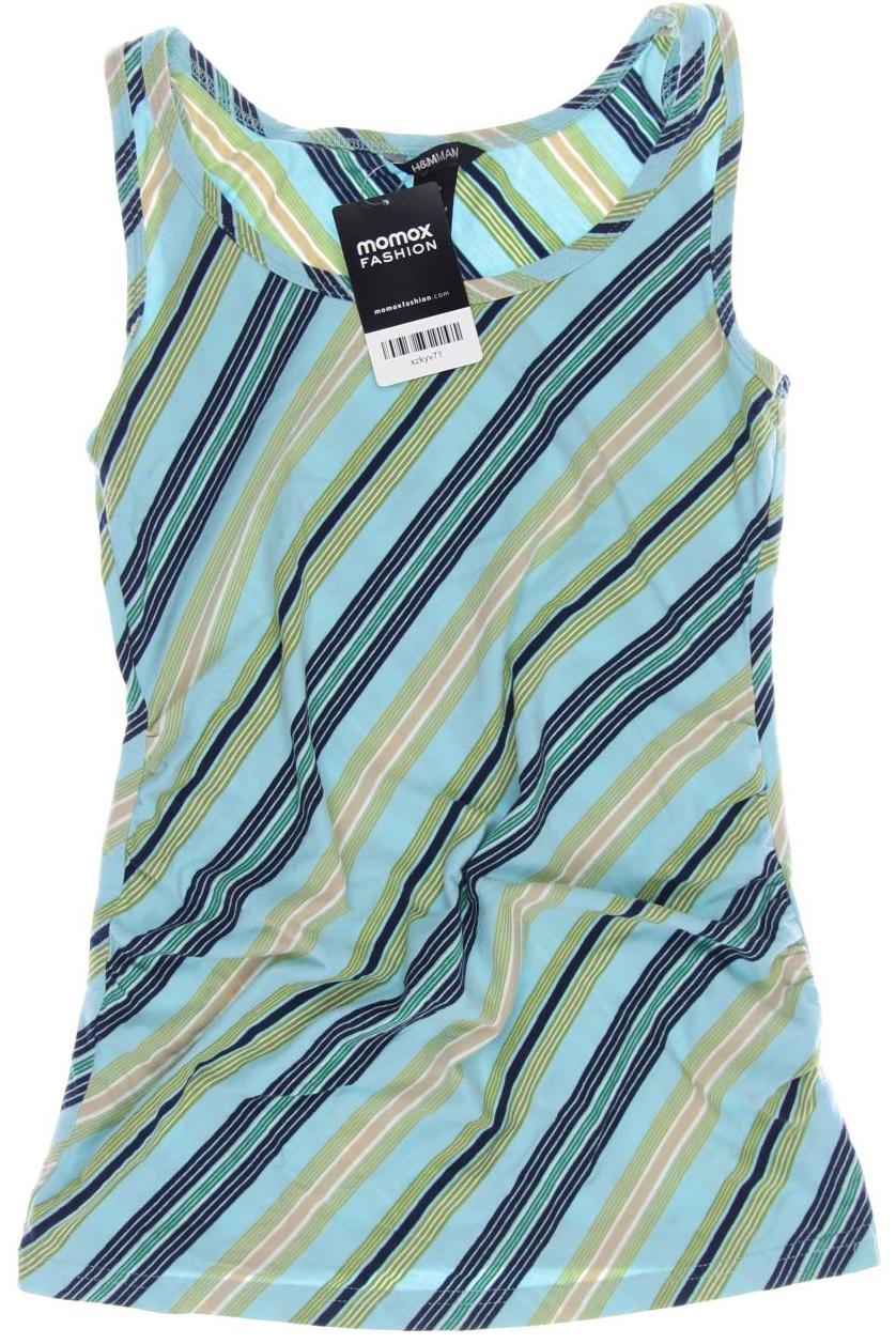 

H&M Mama Damen Top, türkis