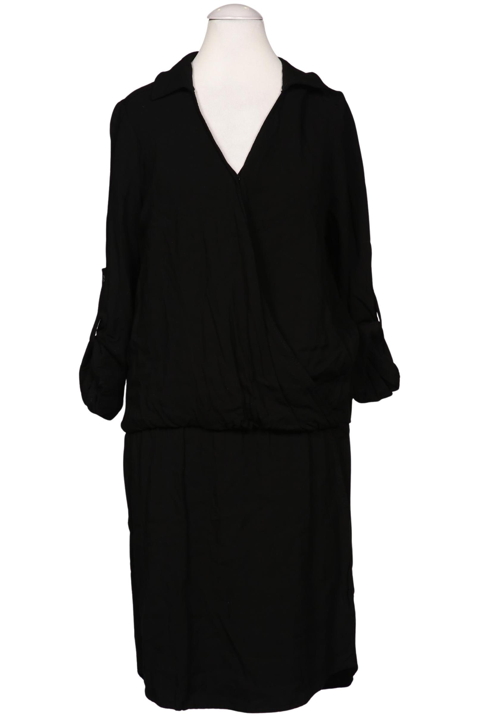

H&M Mama Damen Kleid, schwarz, Gr. 36