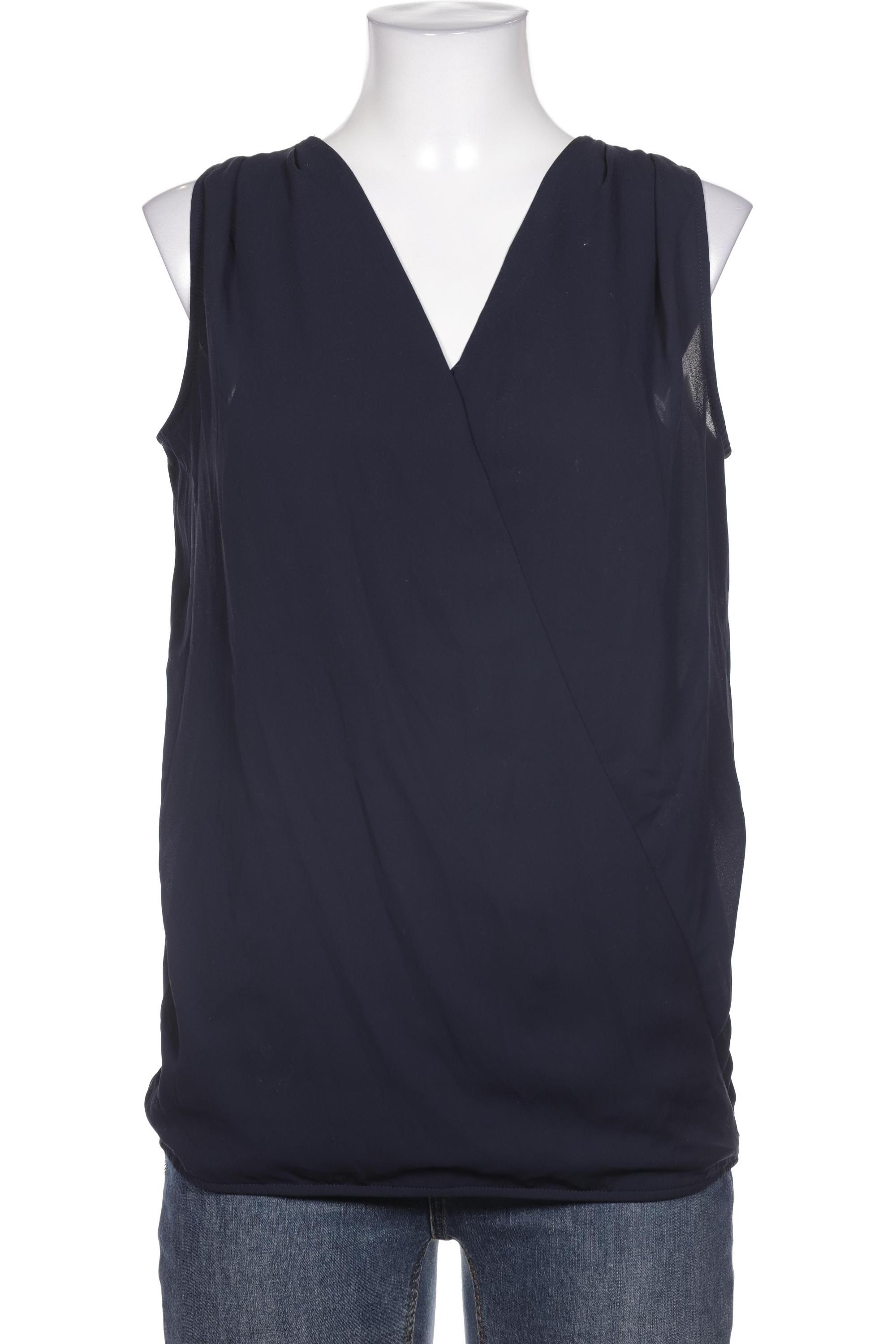 

H&M Mama Damen Bluse, marineblau, Gr. 36