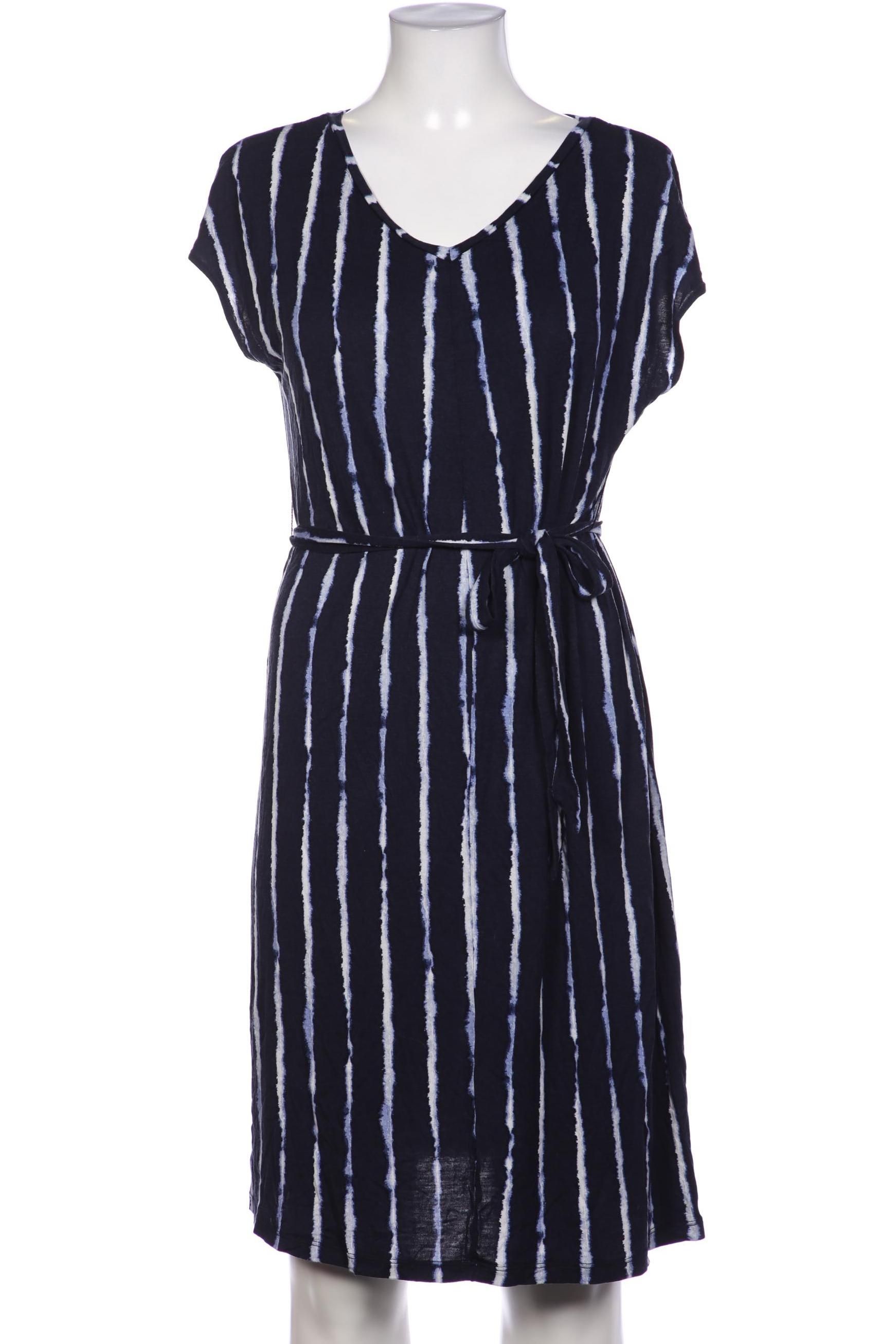 

H&M Mama Damen Kleid, marineblau, Gr. 38
