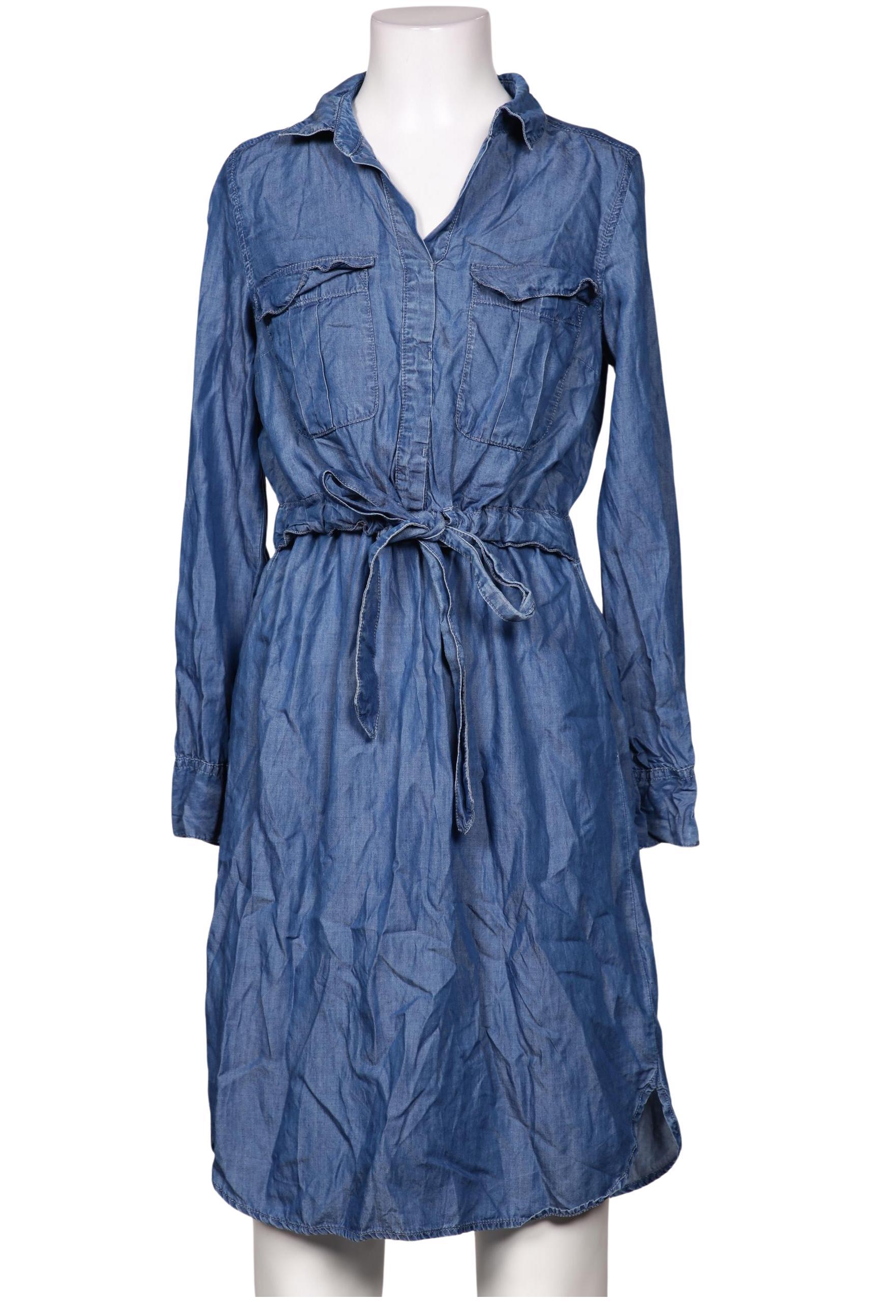 

H&M Mama Damen Kleid, blau, Gr. 36