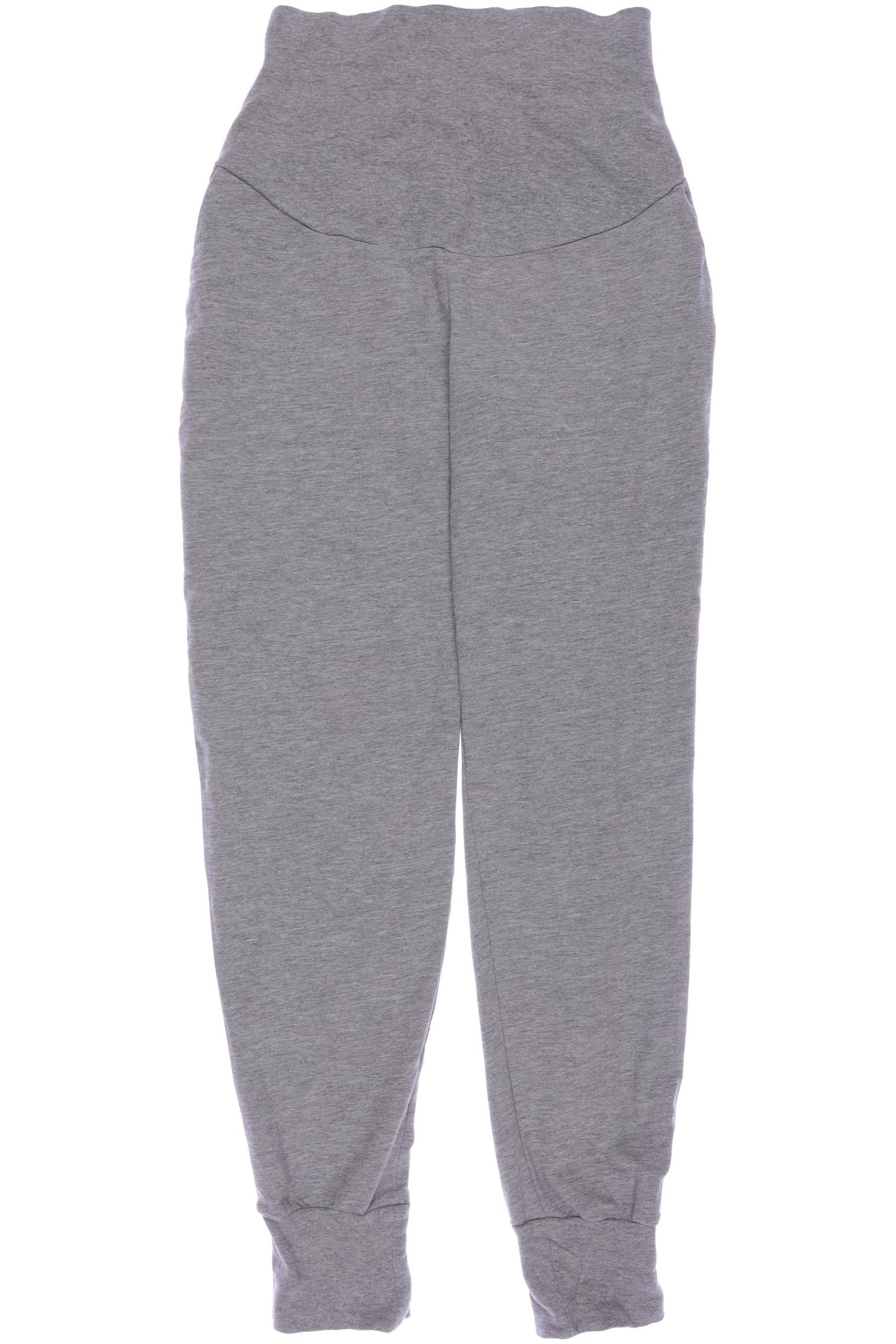 

H&M Mama Damen Stoffhose, grau, Gr. 0