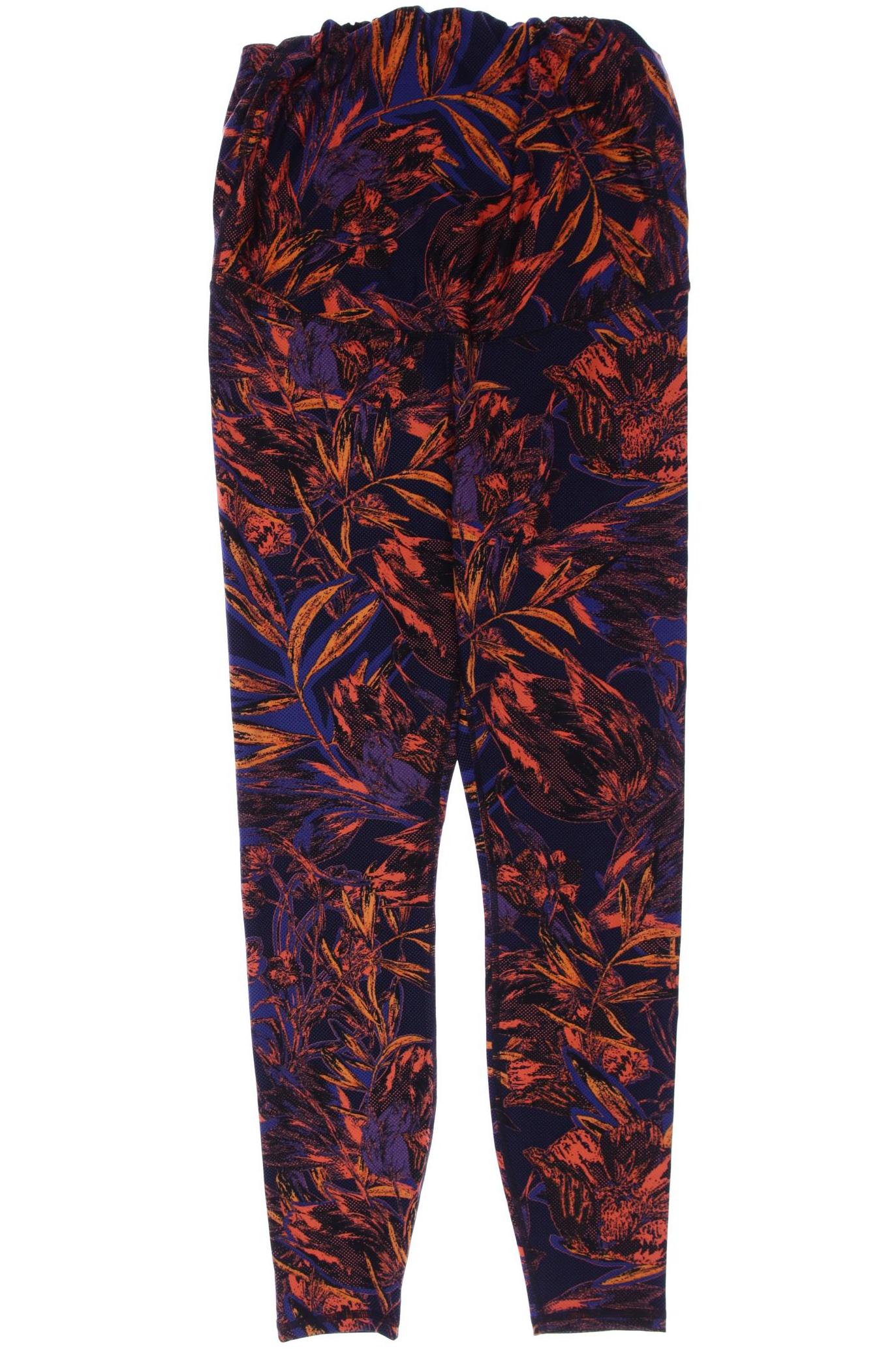 

H&M Mama Damen Stoffhose, mehrfarbig, Gr. 38
