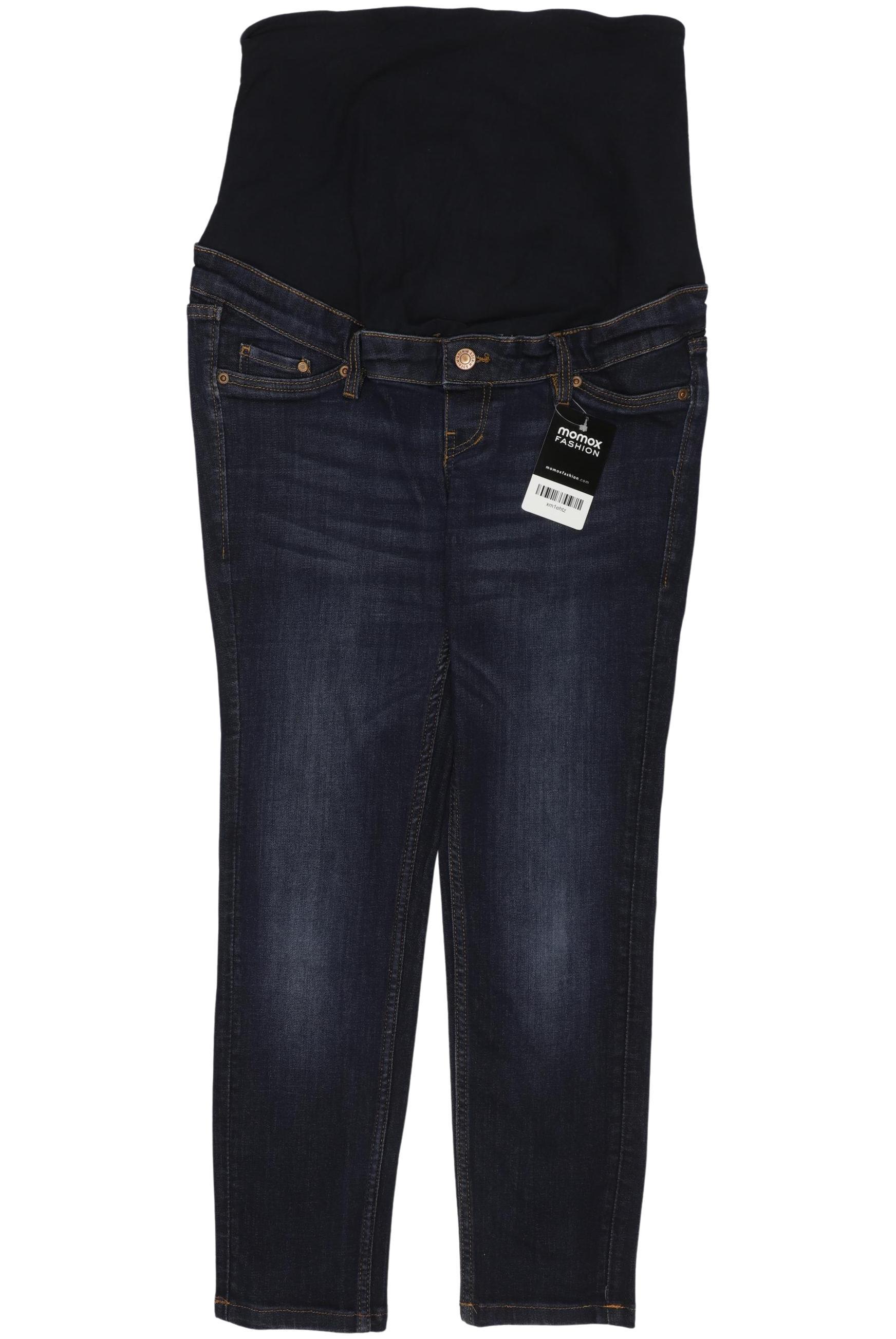 

H&M Mama Damen Jeans, marineblau, Gr. 38