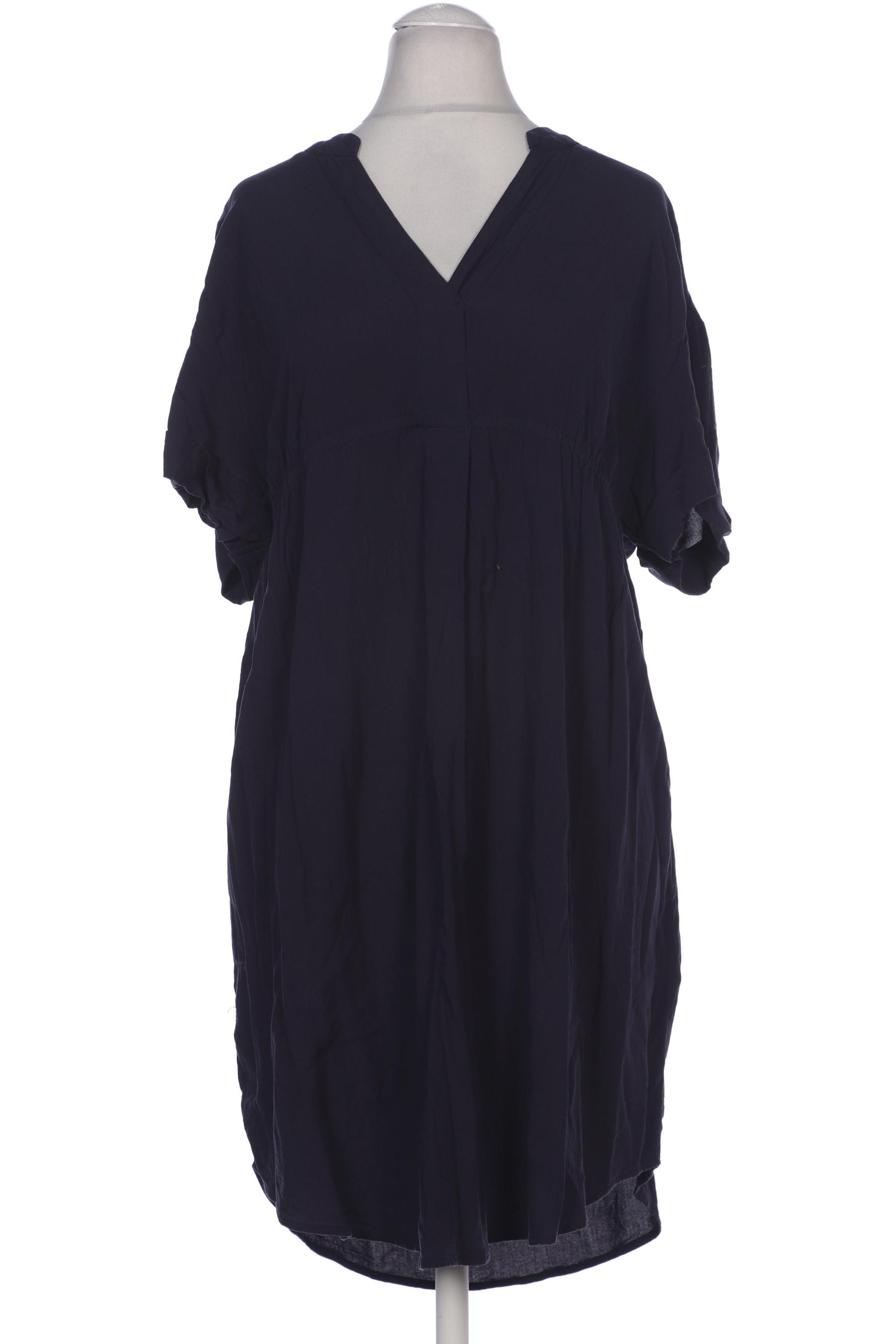 

H&M Mama Damen Kleid, marineblau, Gr. 38