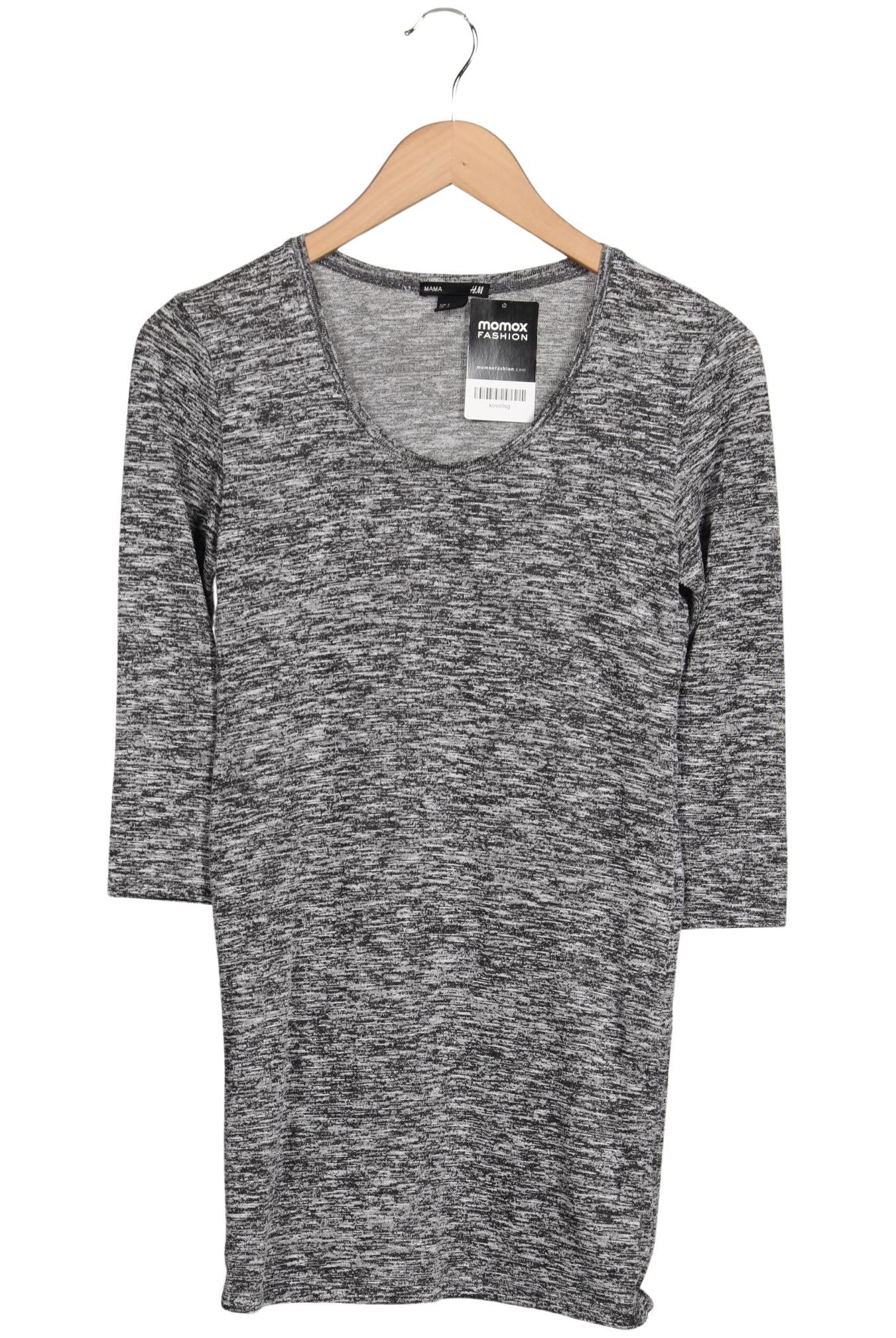 

H&M Mama Damen Pullover, grau, Gr. 36