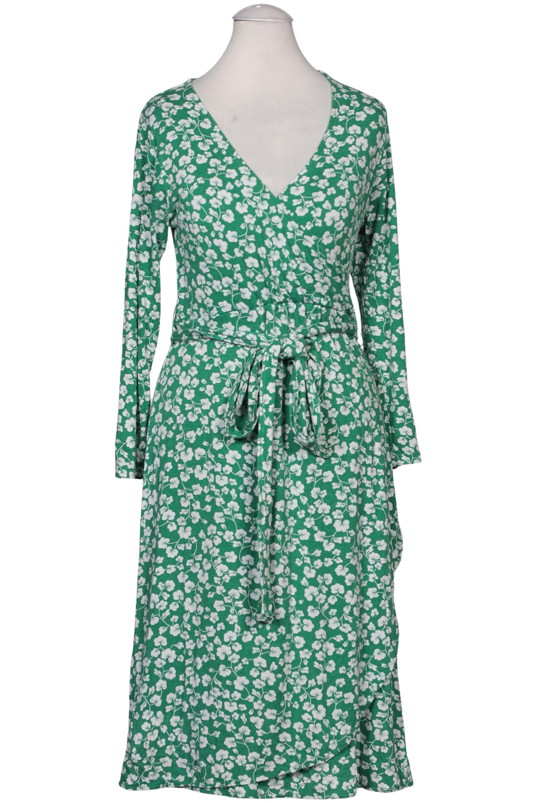 

H&M Mama Damen Kleid, grün, Gr. 36