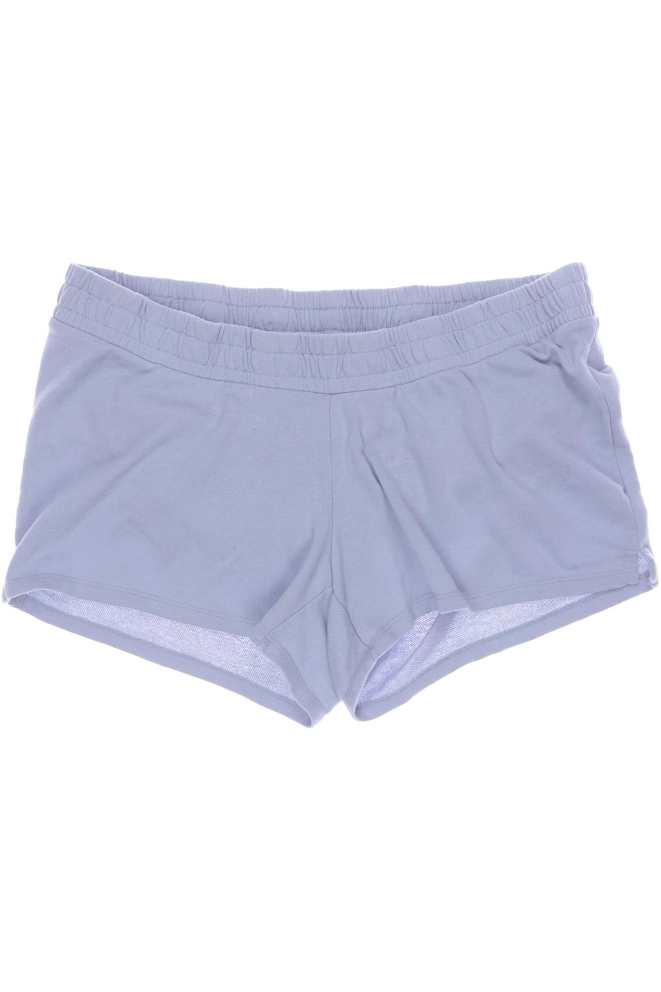 

H&M Mama Damen Shorts, hellblau, Gr. 42